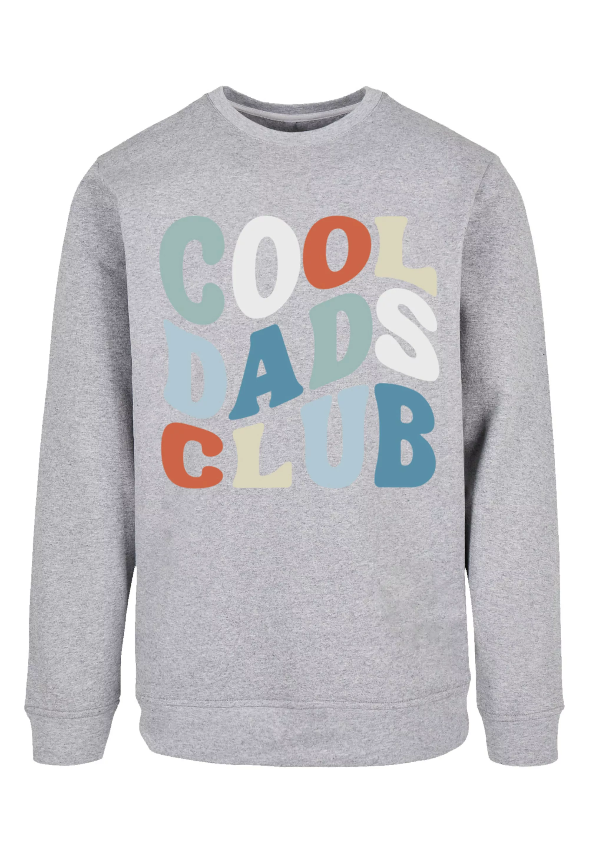 F4NT4STIC Sweatshirt "Cool Dads Club Trendiges Vatertagsmotiv für Väter", P günstig online kaufen
