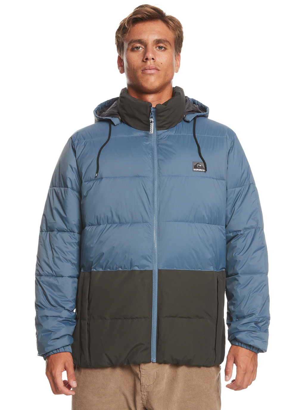 Quiksilver Daunenjacke "Wolfs Shoulder" günstig online kaufen