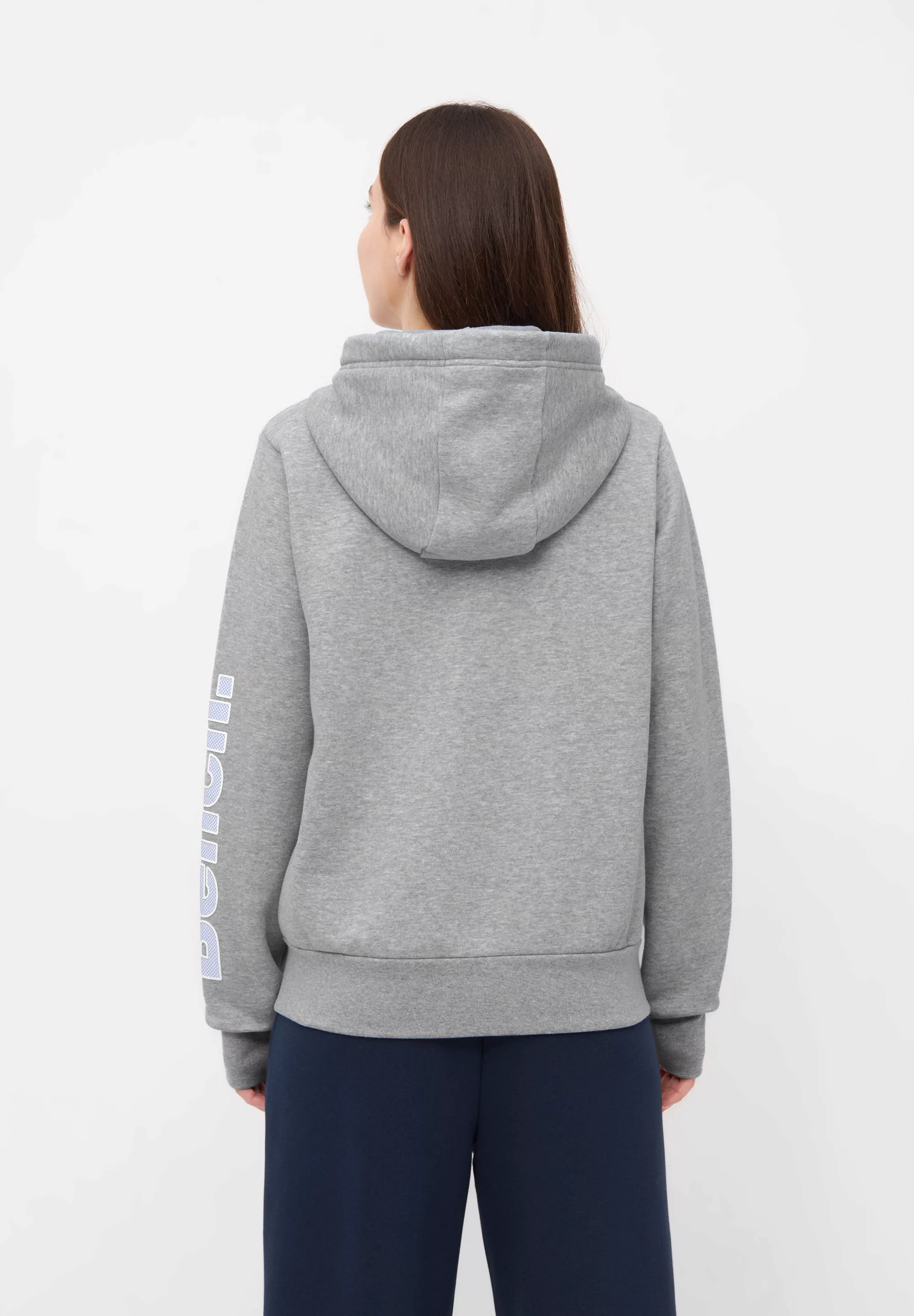 Bench. Kapuzensweatjacke "DARCINE", mit seitlichem Bench Logodruck günstig online kaufen