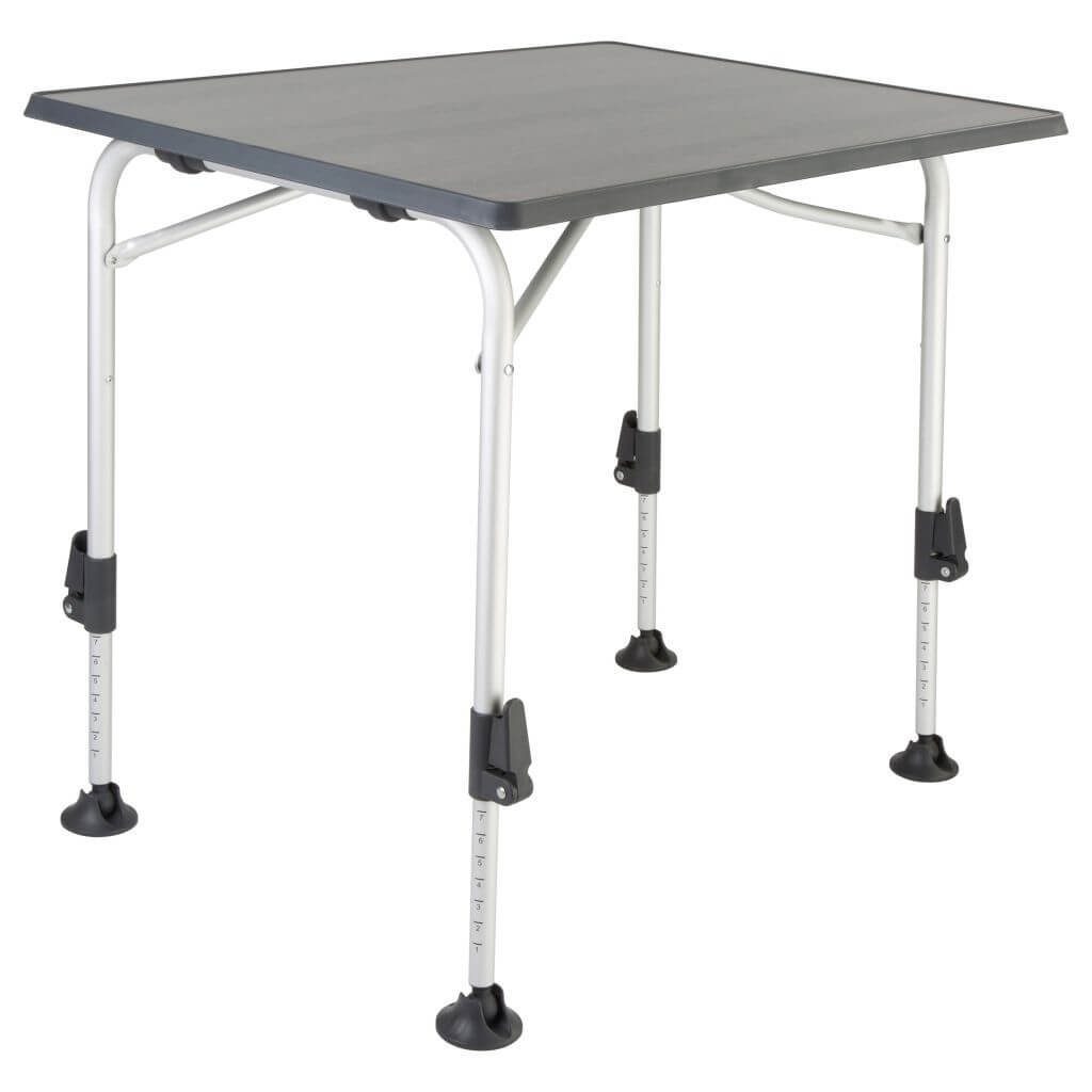 Frankana Campingtisch High Q Blackline, höhenverstellbarer günstig online kaufen