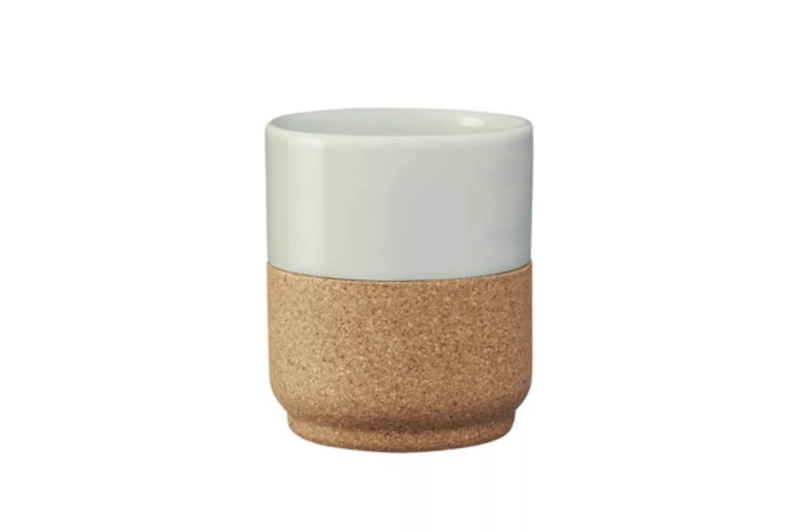 Kork Espressotasse - Kork-keramik Aus Natürlichen Materialien Für Deinen Ha günstig online kaufen