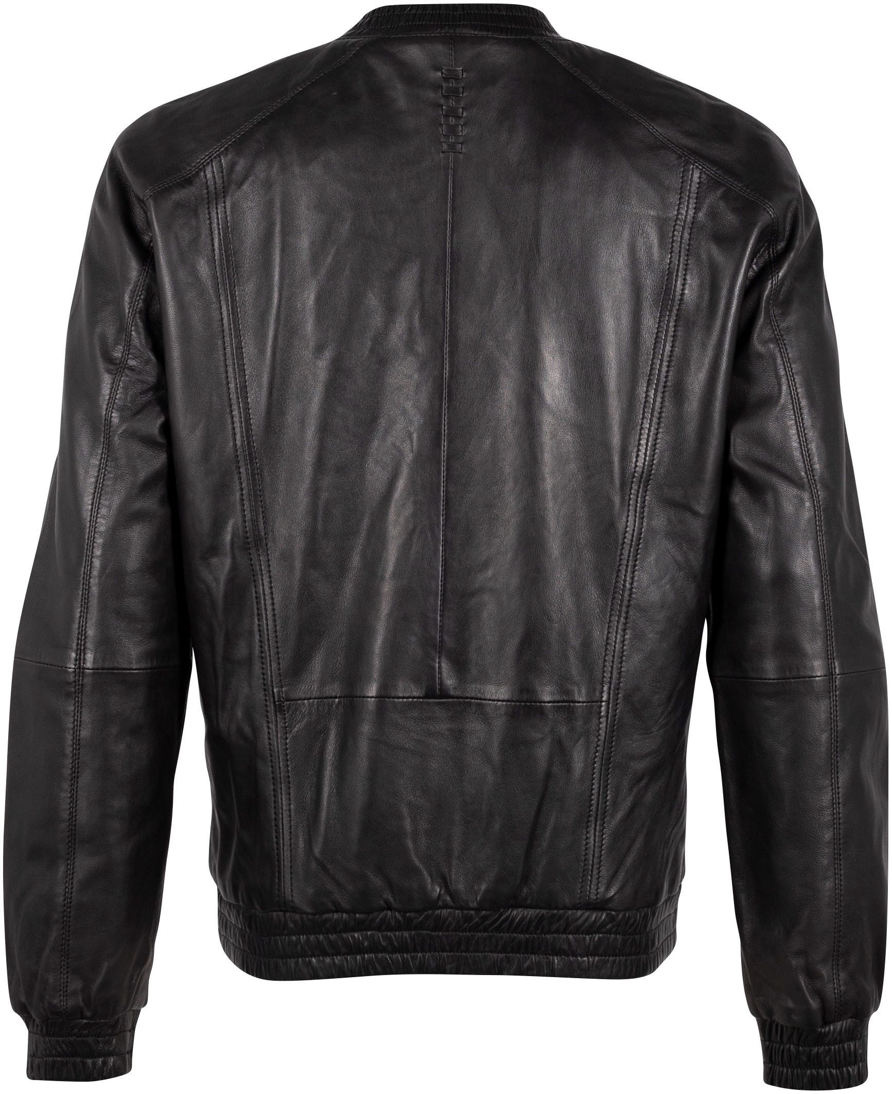 Mauritius Lederjacke G2MAlaric LF mit Pattentaschen, günstig online kaufen