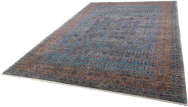 morgenland Orientteppich »Ziegler - 299 x 213 cm - mehrfarbig«, rechteckig, günstig online kaufen