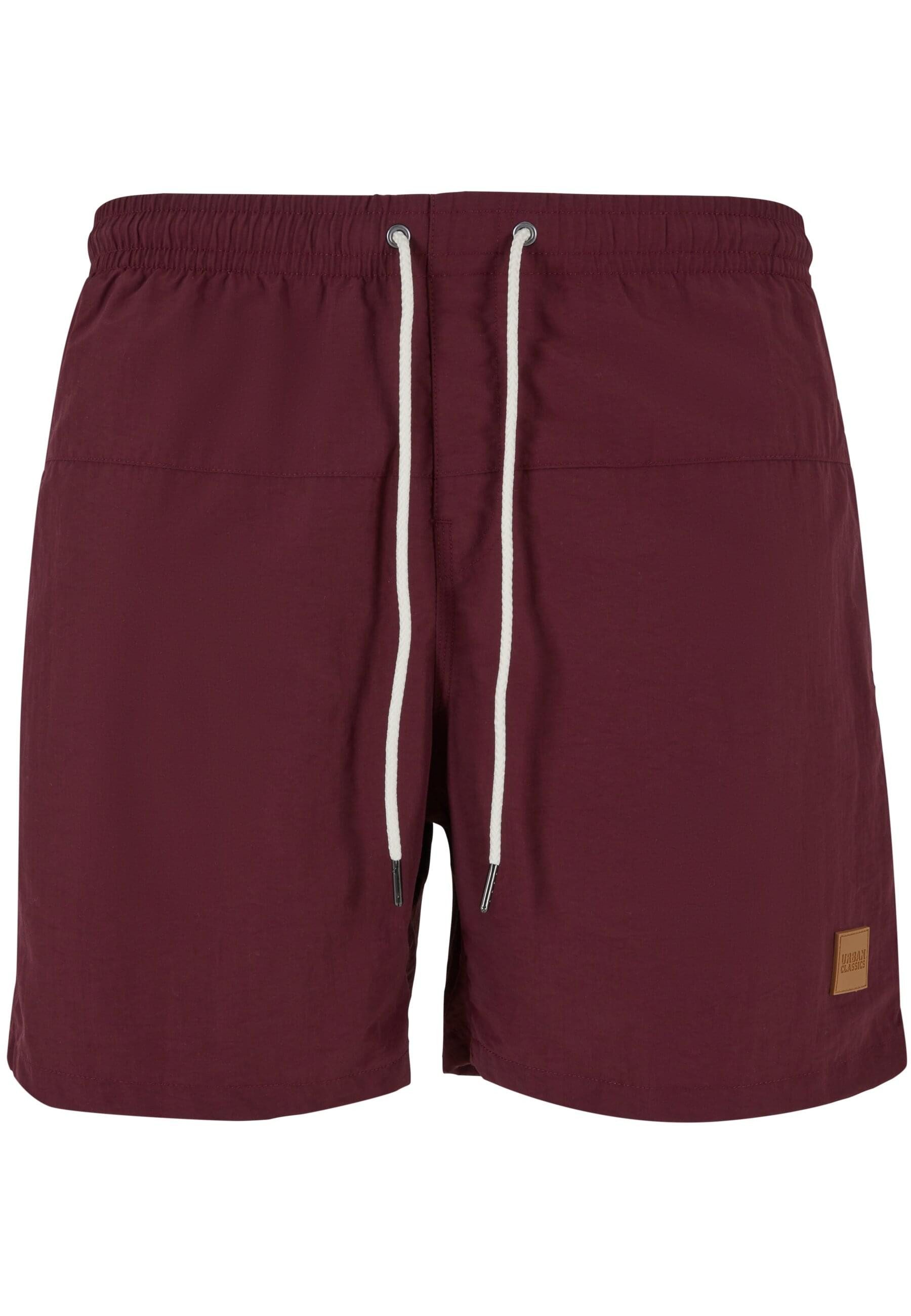 URBAN CLASSICS Badeshorts Urban Classics Herren günstig online kaufen
