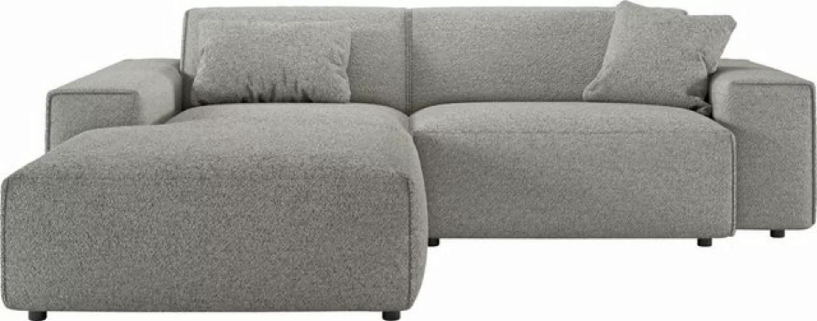 andas Ecksofa Glimminge L-Form auch in Breitcord, Feincord + Easy care-Bezu günstig online kaufen