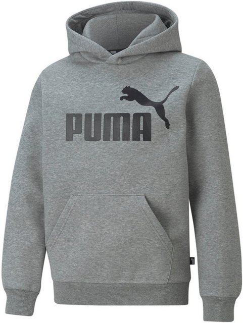 PUMA Kapuzensweatshirt ESS BIG LOGO HOODIE FL B günstig online kaufen