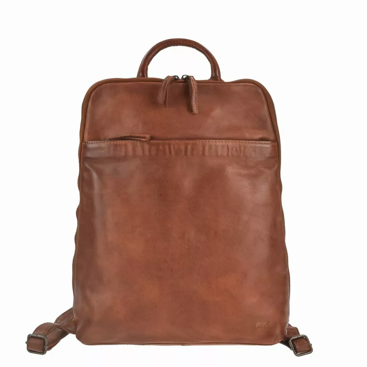 Bear Design Freizeitrucksack "Ivanka" Rucksack Leder günstig online kaufen