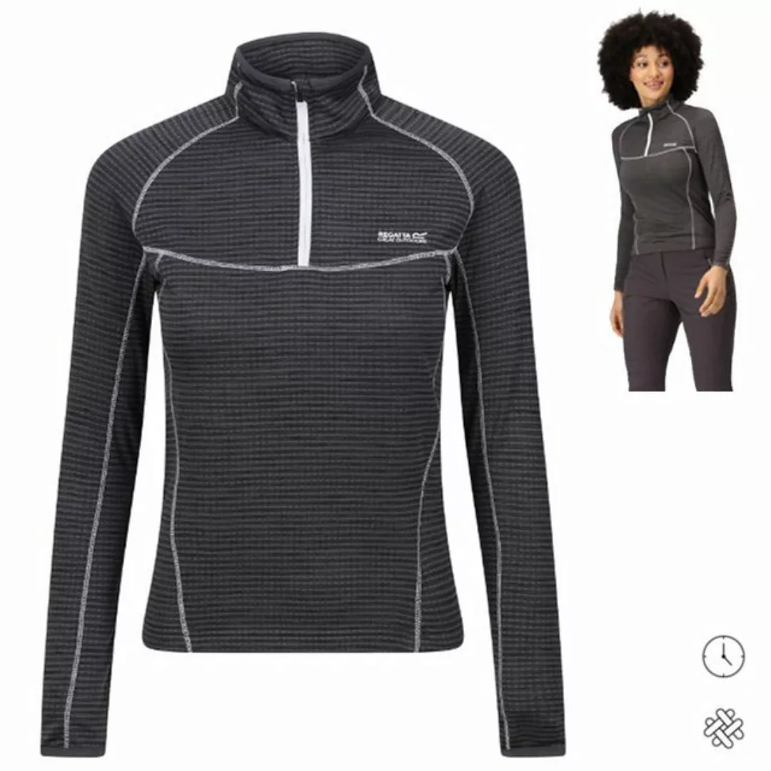 Regatta Strickfleecejacke Regatta - Yonder Fleeceshirt Damen Pullover Sport günstig online kaufen