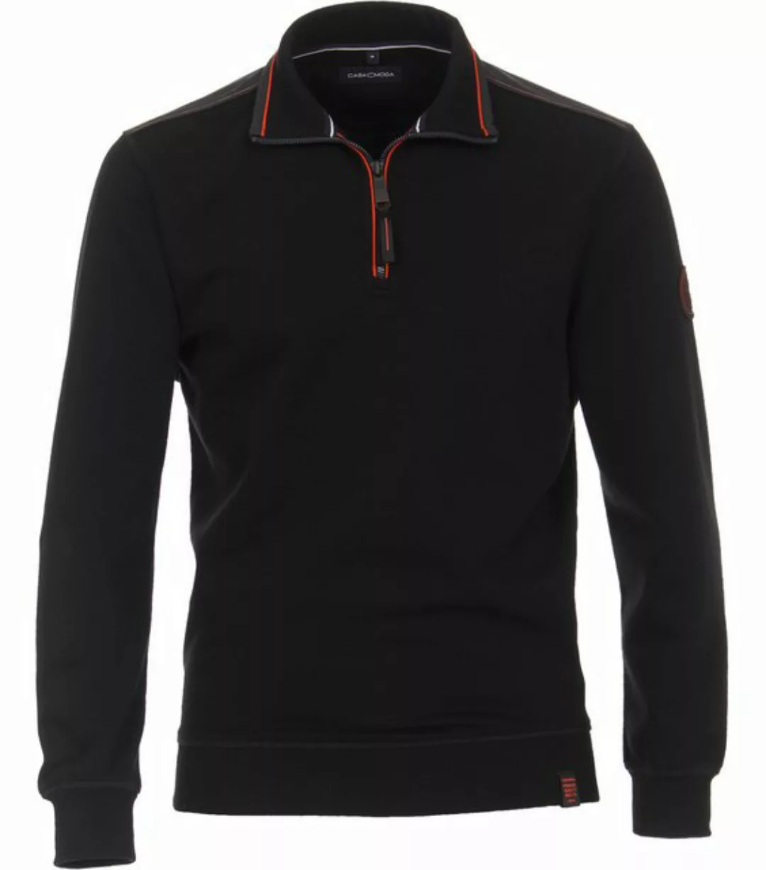 CASAMODA Sweatshirt CASAMODA Sweatshirt uni günstig online kaufen