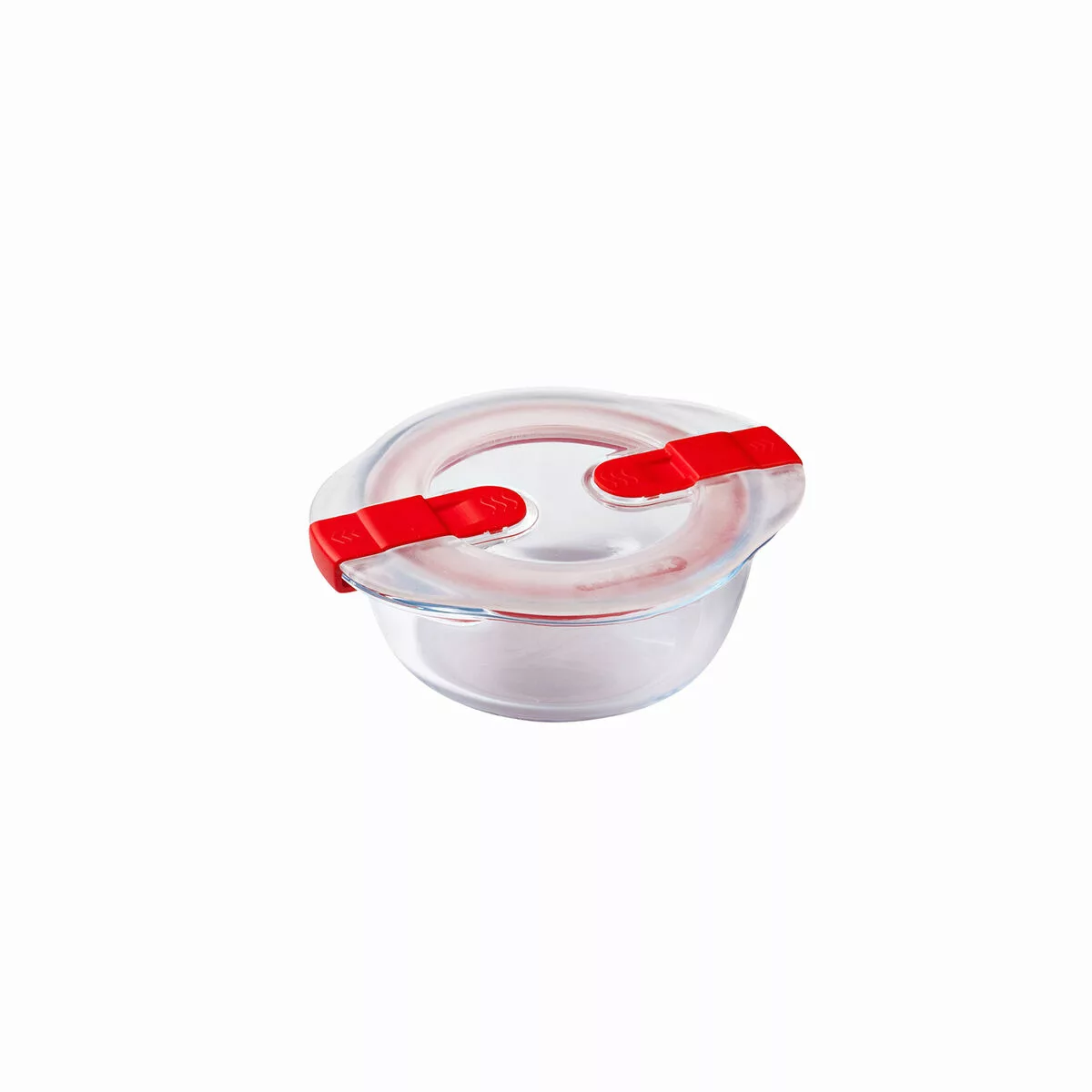 Lunchbox Hermetisch Pyrex Cook & Heat 15 X 12 X 5 Cm 350 Ml Durchsichtig Gl günstig online kaufen