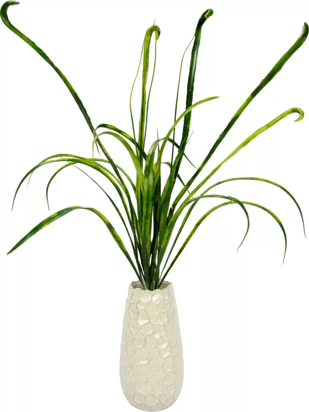 I.GE.A. Kunstgras "Grasbusch", in Vase günstig online kaufen