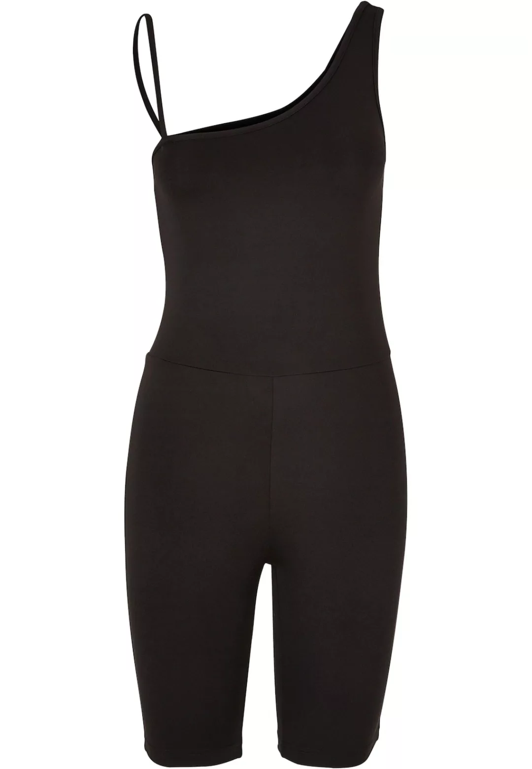 URBAN CLASSICS Jumpsuit "Urban Classics Damen Ladies Recycled Cycle Jumpsui günstig online kaufen