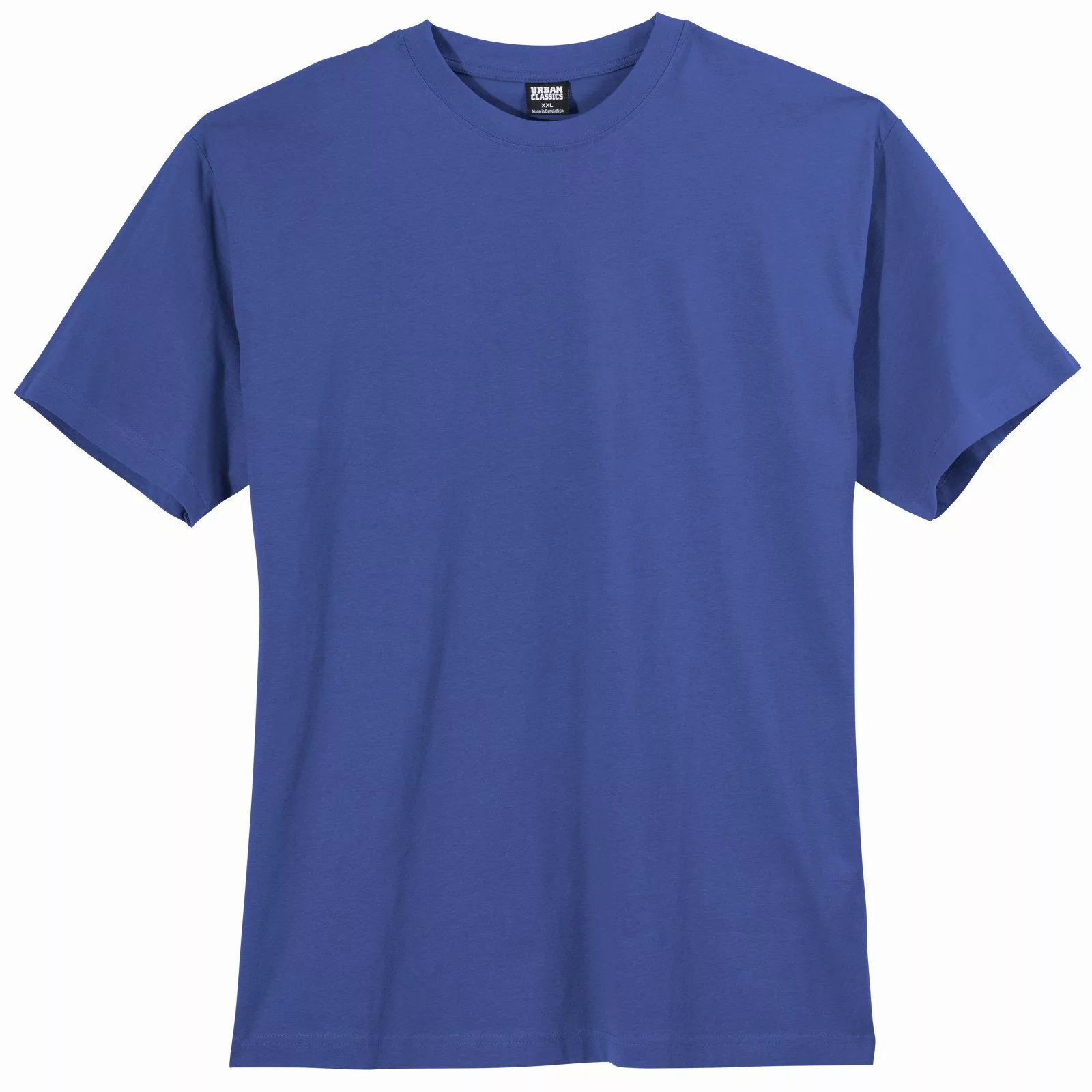 Urban Classics Plus Size Rundhalsshirt Urban günstig online kaufen