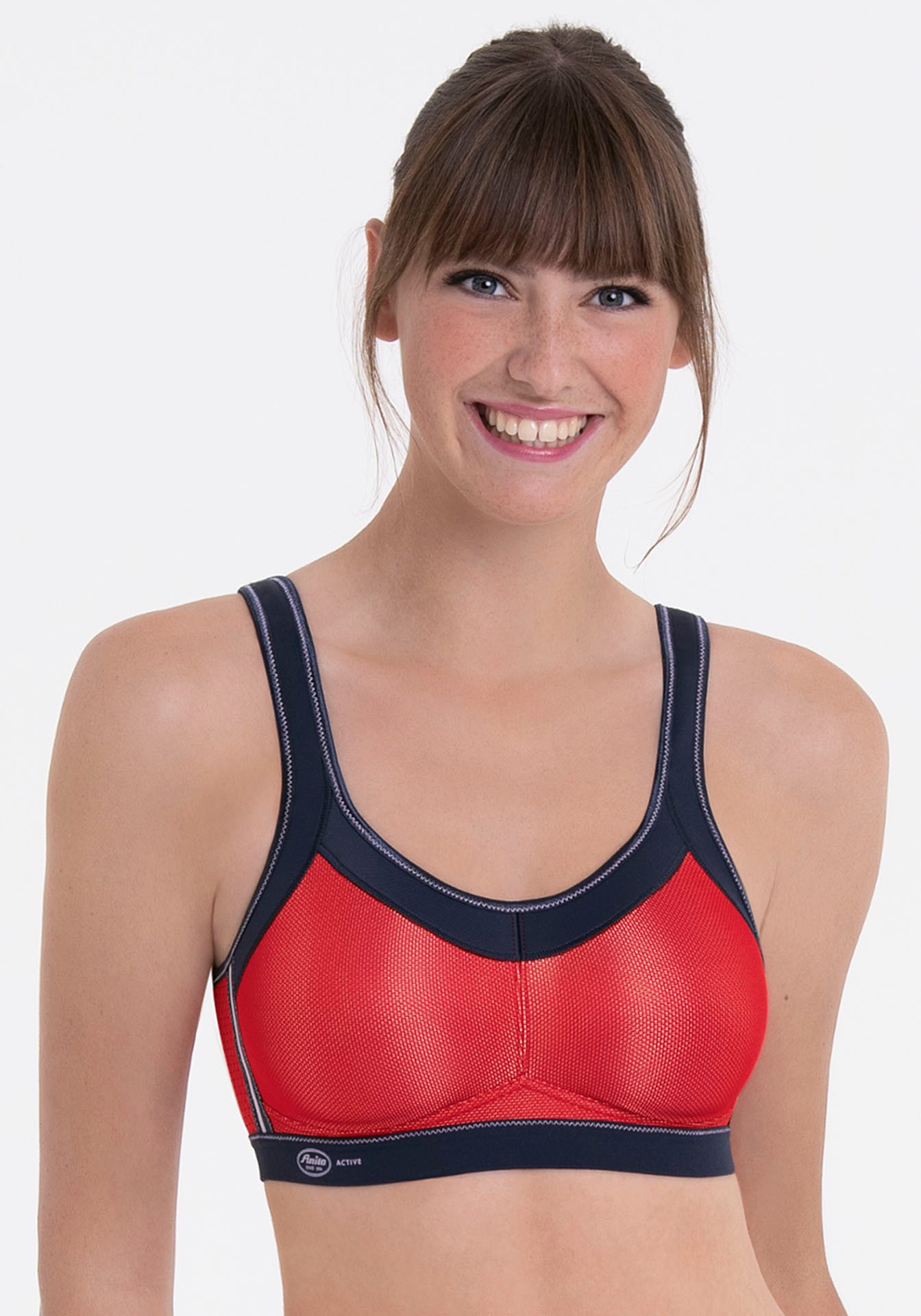Anita Active Sport-BH "Momentum", atmungsaktiv, leicht schimmernd, Komfortt günstig online kaufen