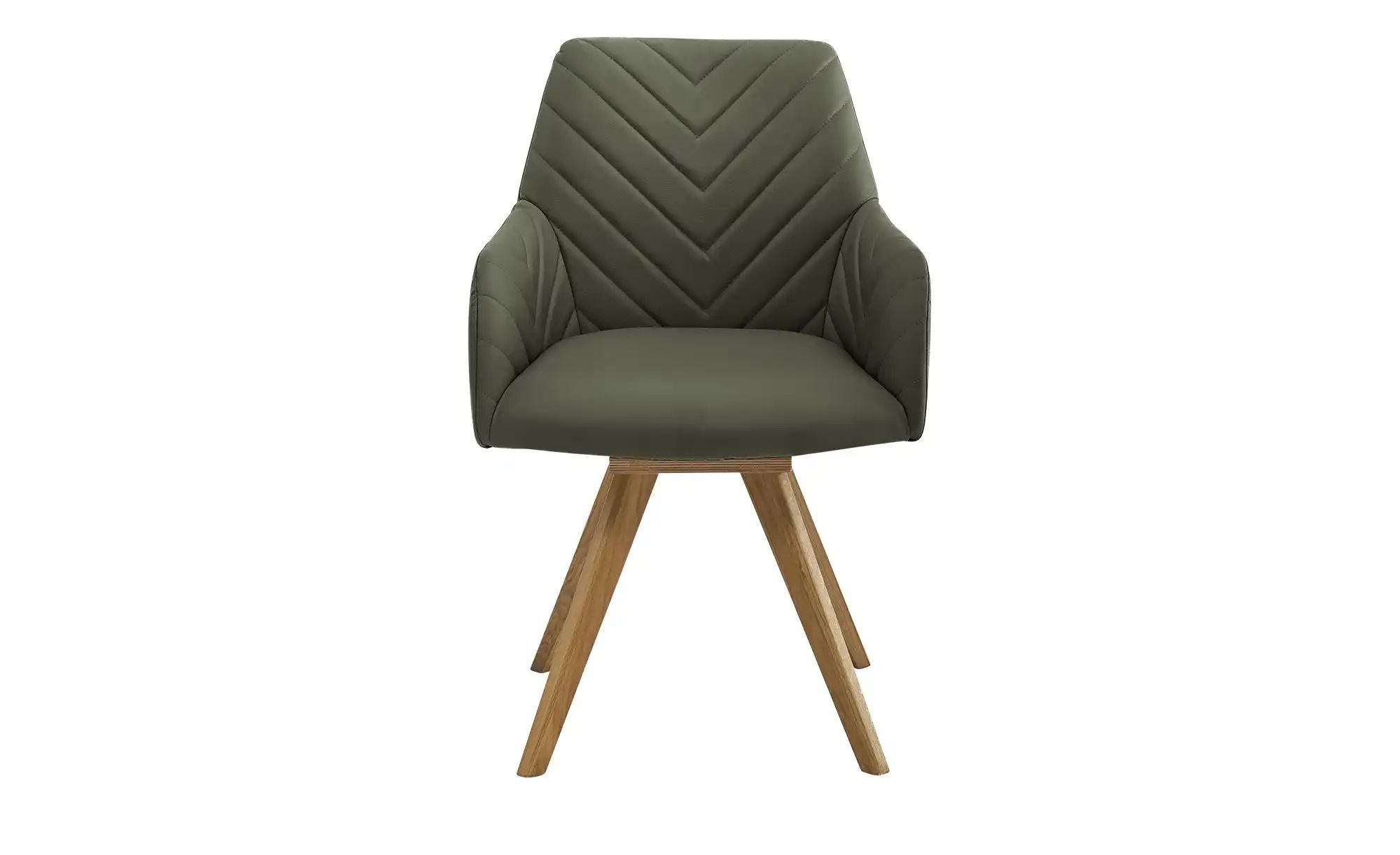 Woodford Esszimmerstuhl  Delhi ¦ grün ¦ Maße (cm): B: 61 H: 88 T: 66.5 Stüh günstig online kaufen