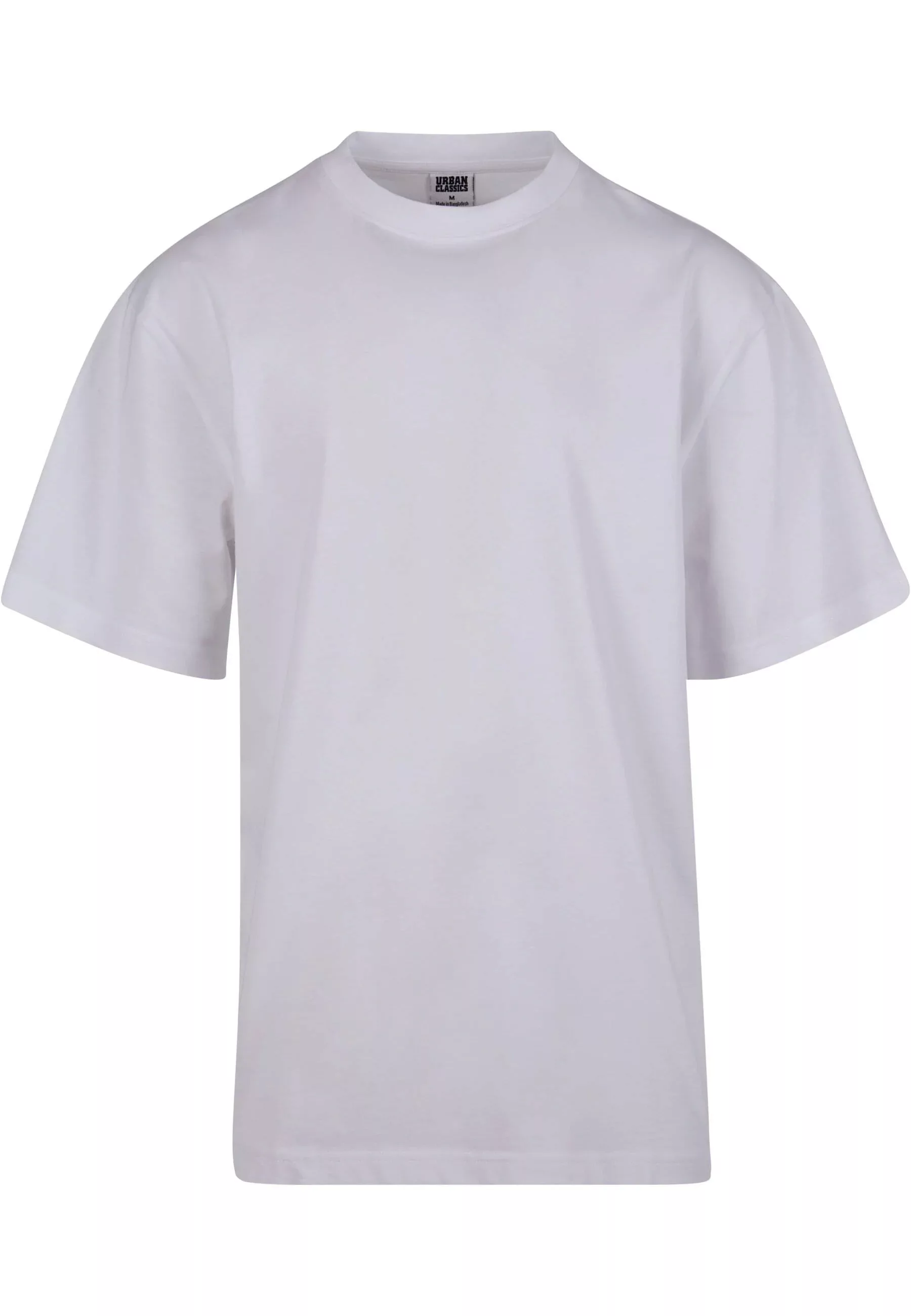 URBAN CLASSICS T-Shirt Urban Classics Herren Tall Tee 2-Pack (1-tlg) günstig online kaufen