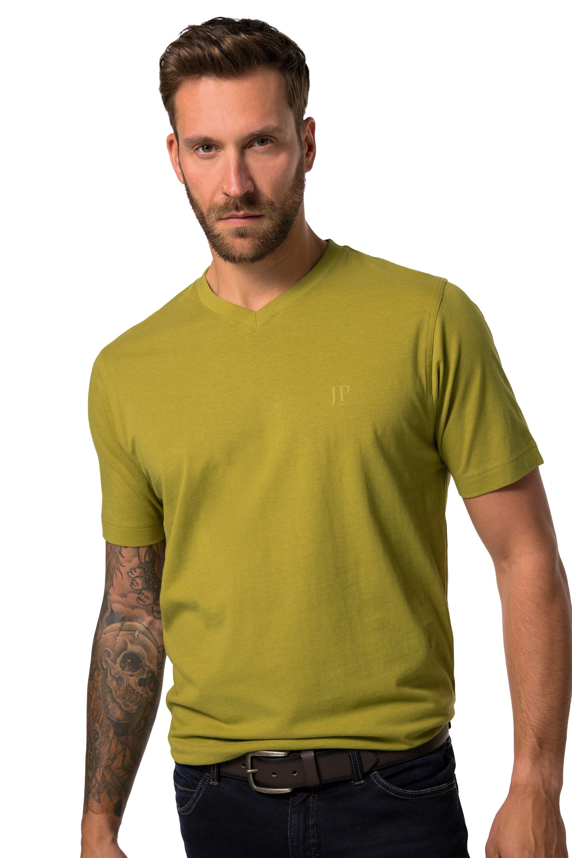 JP1880 T-Shirt JP1880 T-Shirts Basic 2er-Pack günstig online kaufen