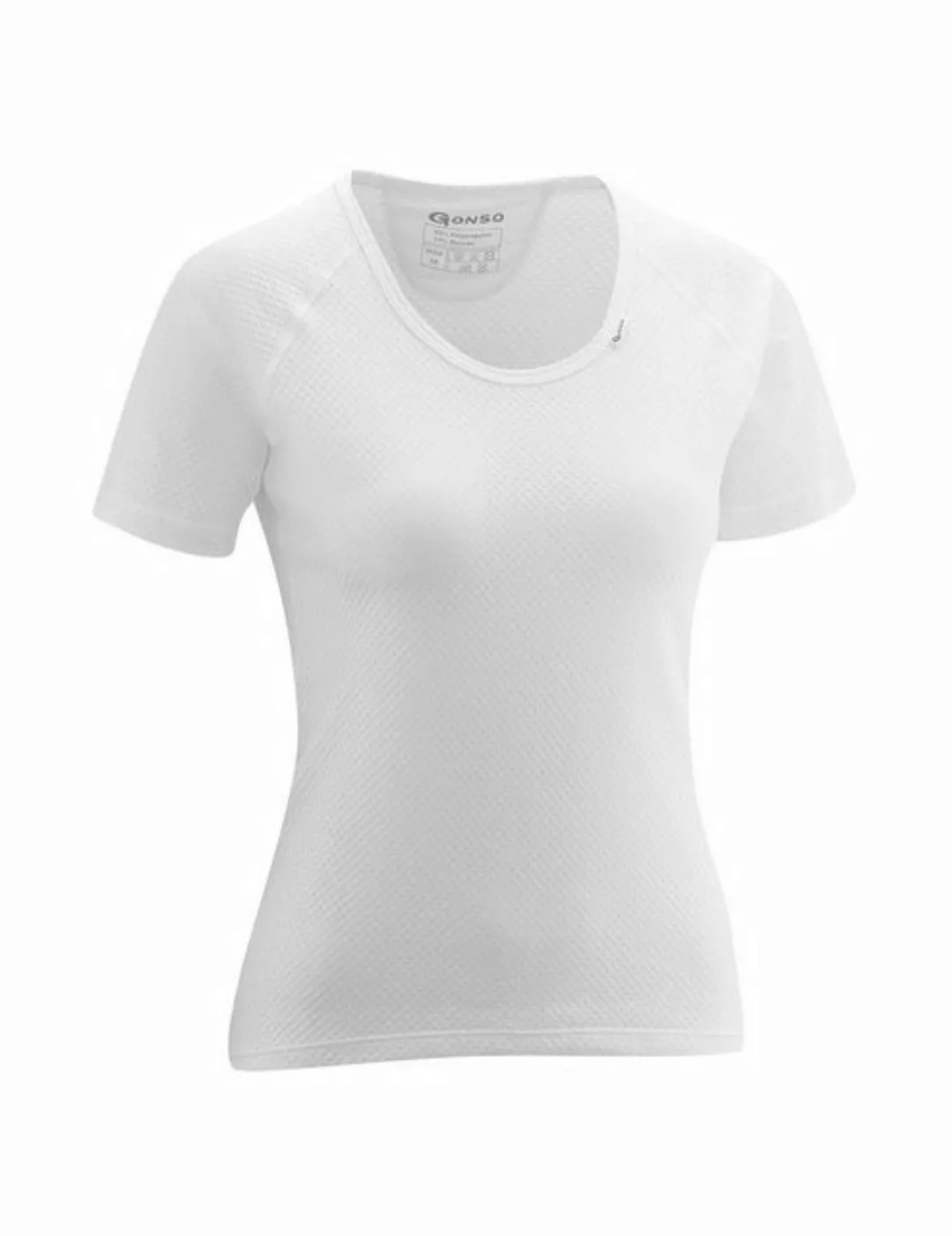 Gonso Kurzarmshirt Gonso W Ave Damen Kurzarm-Shirt günstig online kaufen