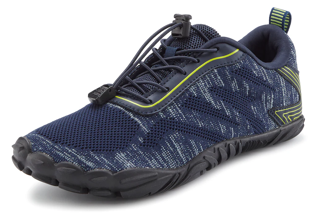 John Devin Sneaker "Freizeitschuh,", mit elastischen Bändern für schnelles günstig online kaufen
