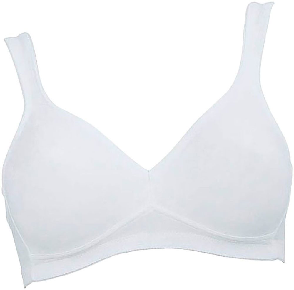 Rosa Faia Soft-BH, Twin, T-Shirt BH ohne Bügel, seidenweiche doppellagige M günstig online kaufen