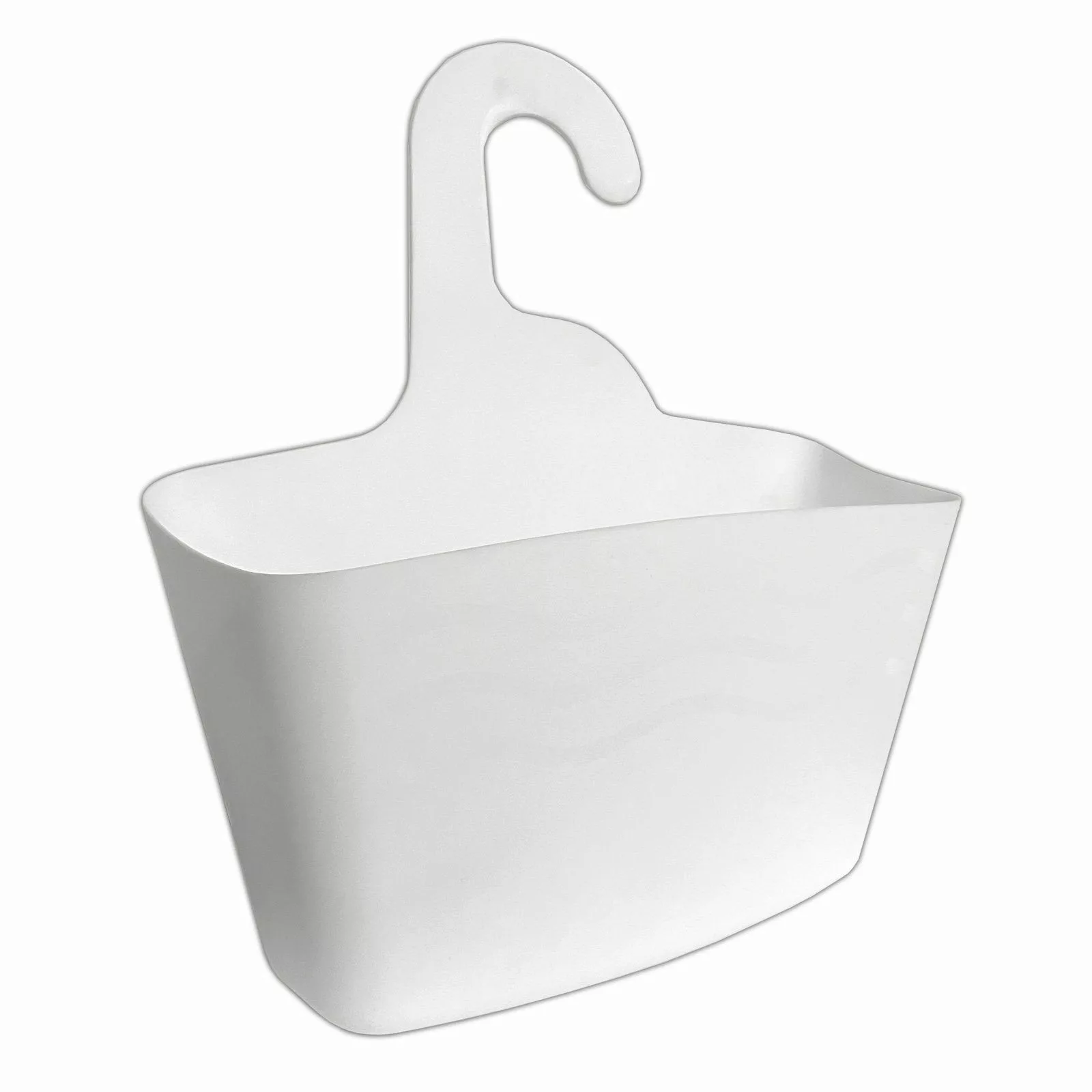 HAC24 Duschablage Duschaufhänger Duschkorb Seifenkorb, 4-tlg., günstig online kaufen