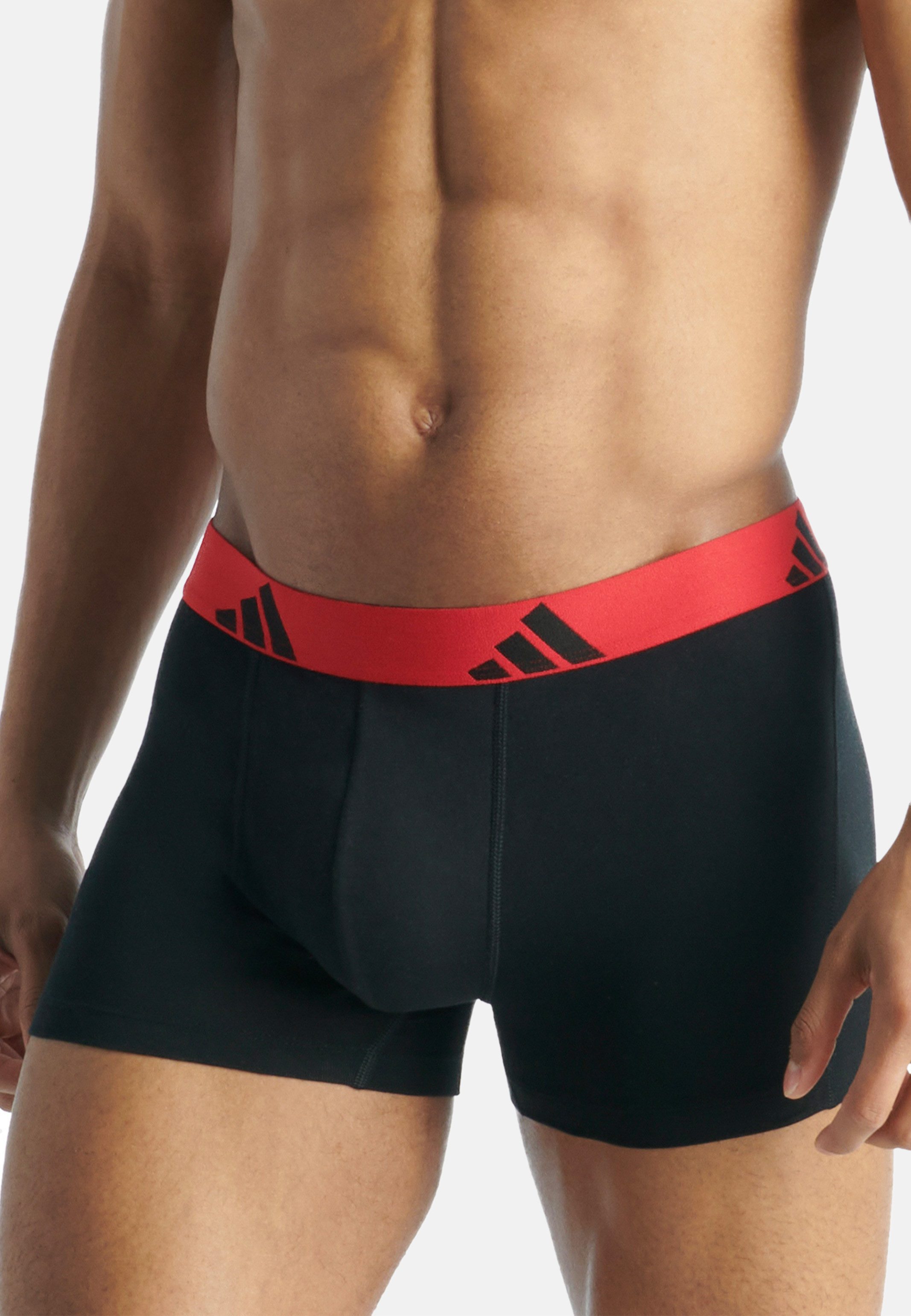 adidas Sportswear Retro Boxer 6er Pack günstig online kaufen