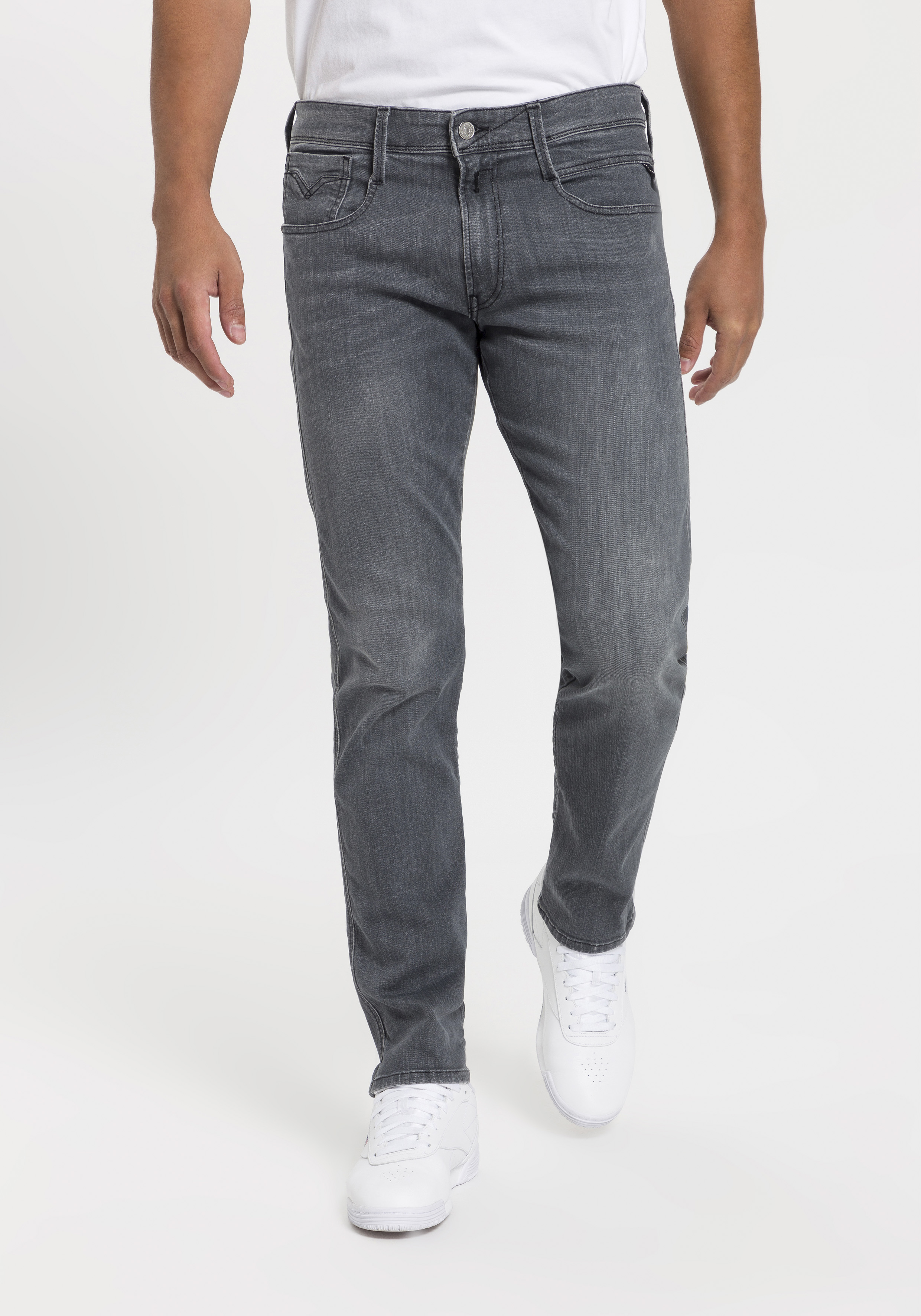 Replay Slim-fit-Jeans ANBASS günstig online kaufen