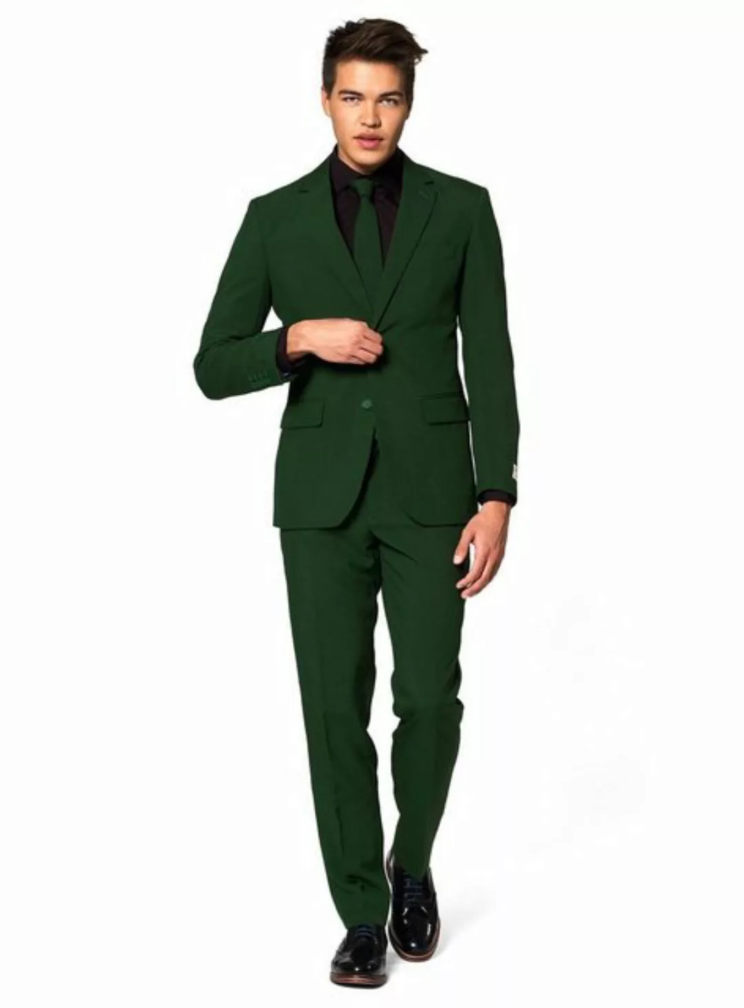 Opposuits Anzug Glorious Green Grün, grün, grün sind alle meine Kleider! günstig online kaufen