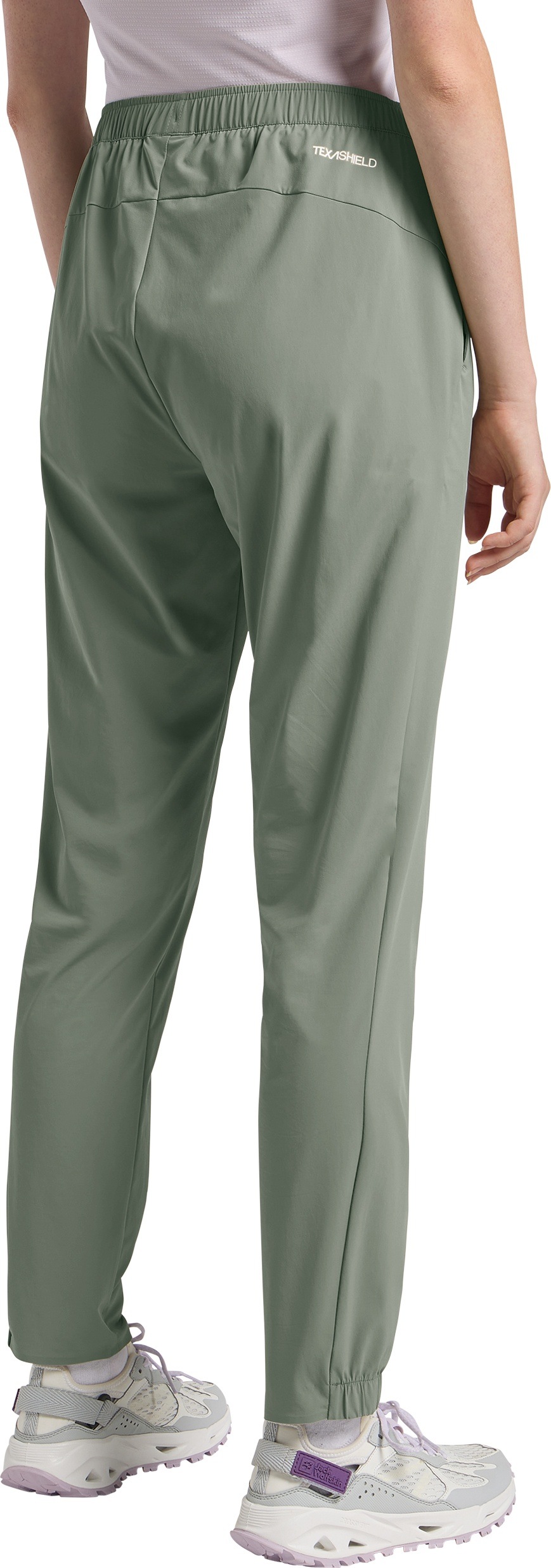 Jack Wolfskin Outdoorhose "PRELIGHT SWIFT PANT W" günstig online kaufen