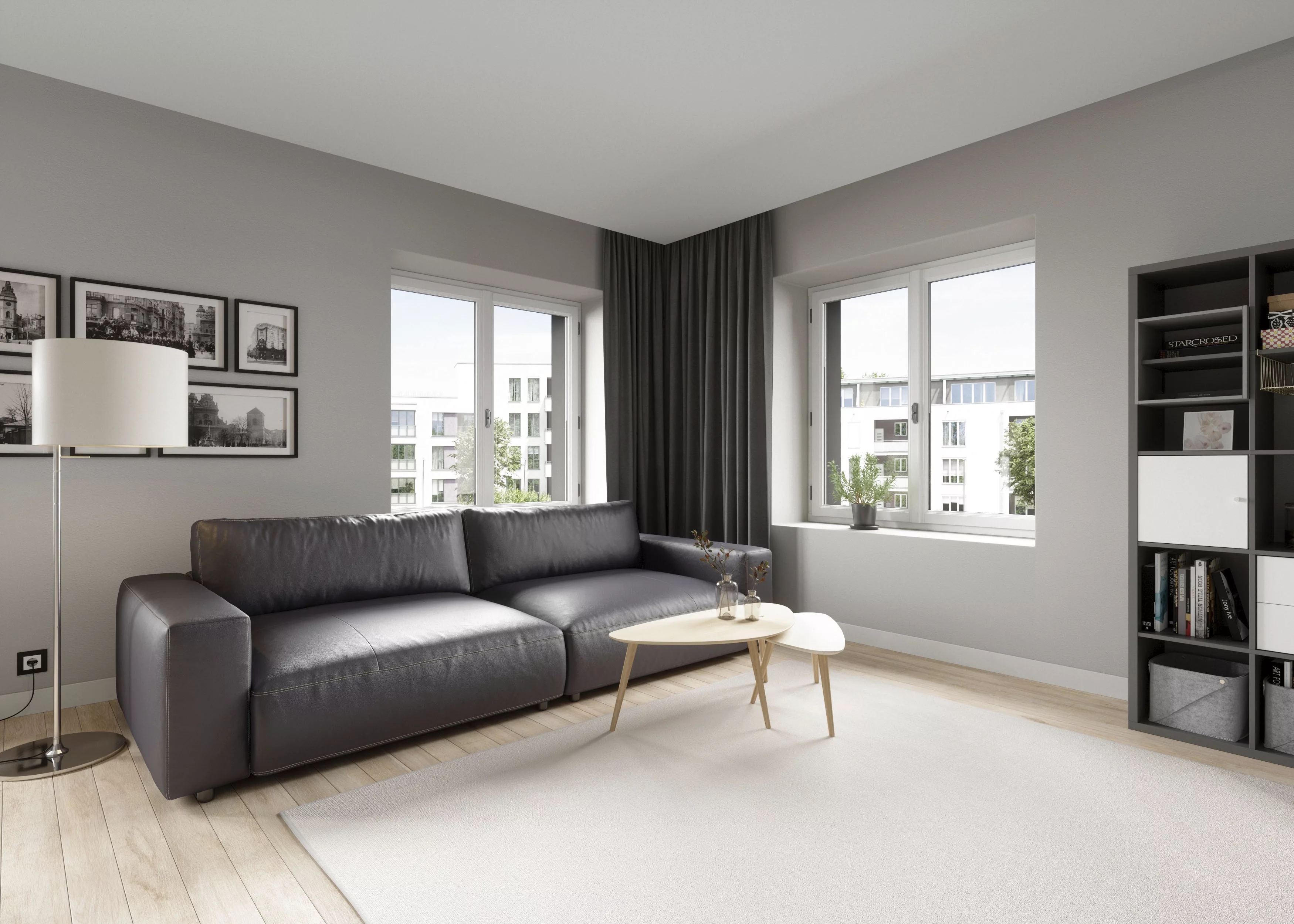 GALLERY M branded by Musterring Big-Sofa "LUCIA", in vielen Qualitäten und günstig online kaufen