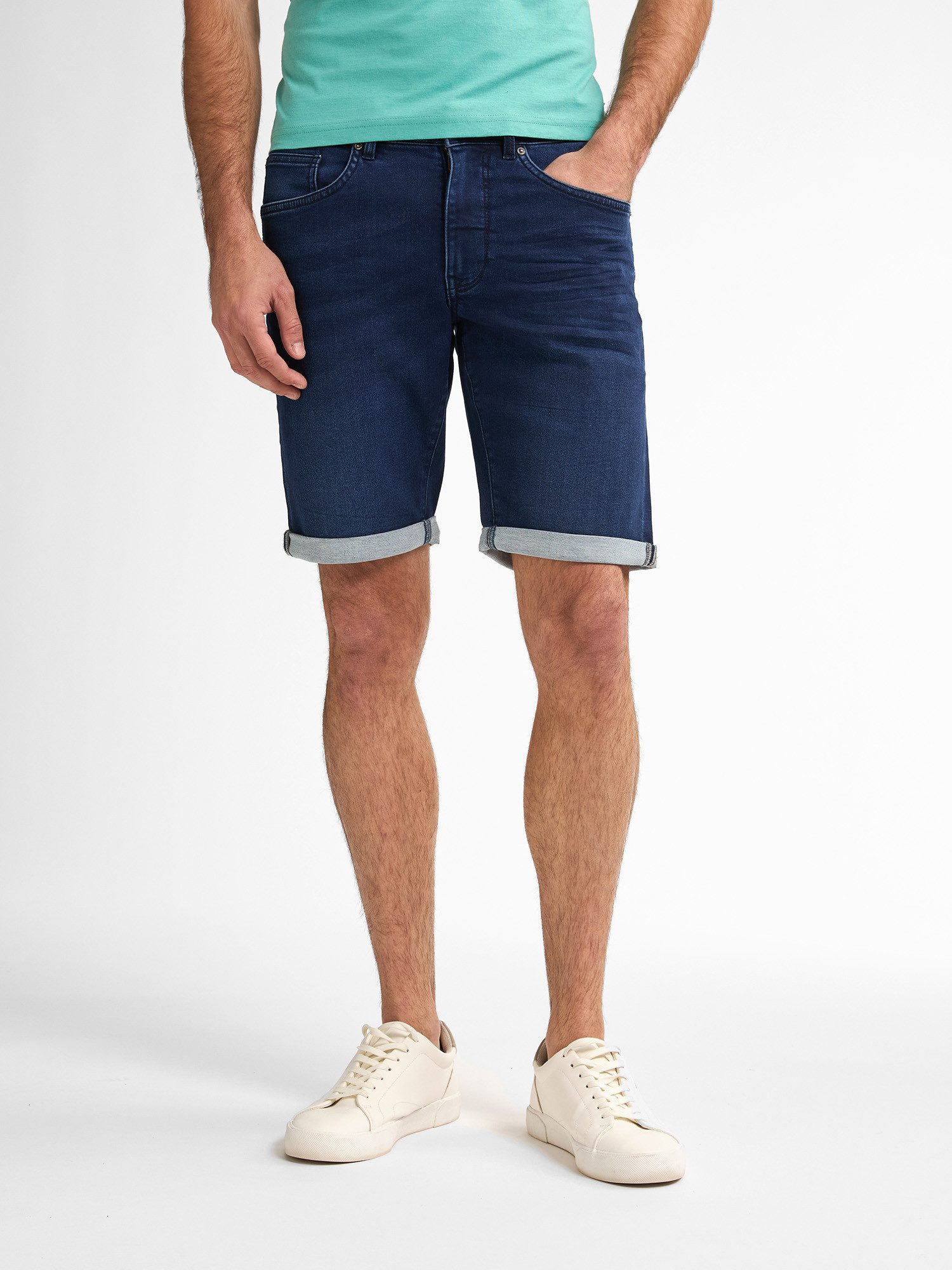 Petrol Industries Jeansshorts, Sommerhose im Five-Pocket Style günstig online kaufen