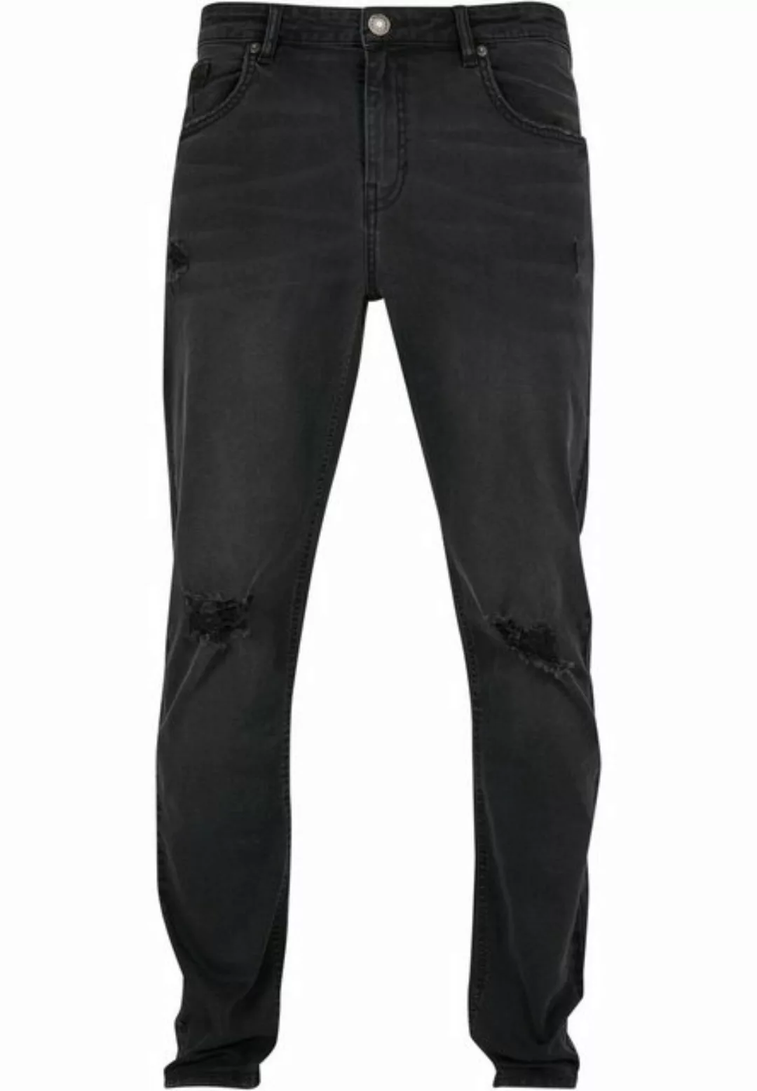 URBAN CLASSICS Bequeme Jeans Urban Classics Herren Distressed Stretch Denim günstig online kaufen