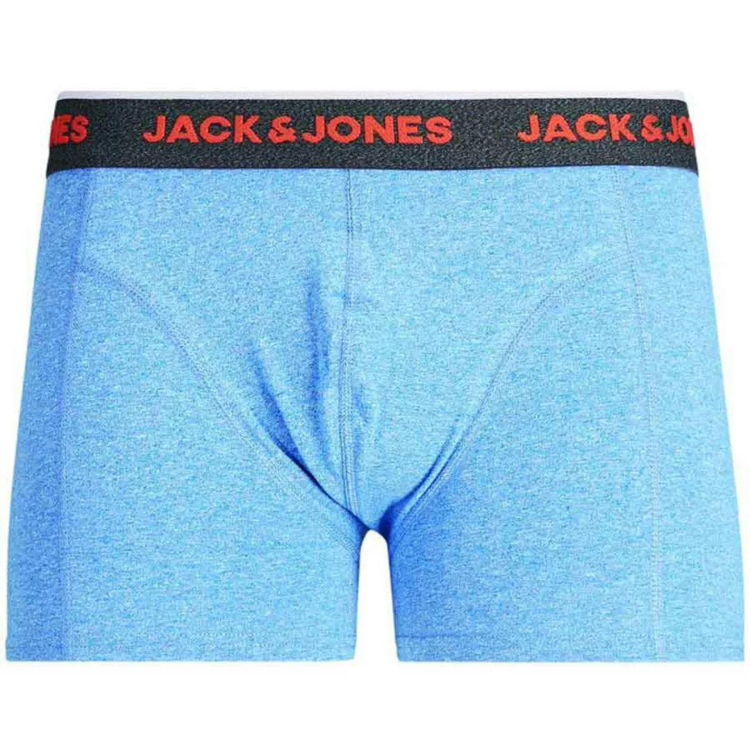 Jack & Jones Twist Boxer M Lapis Blue günstig online kaufen