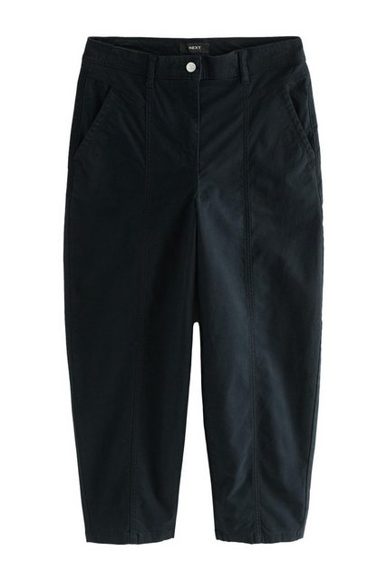 Next Chinohose Chinohose mit Barrel-Leg (1-tlg) günstig online kaufen