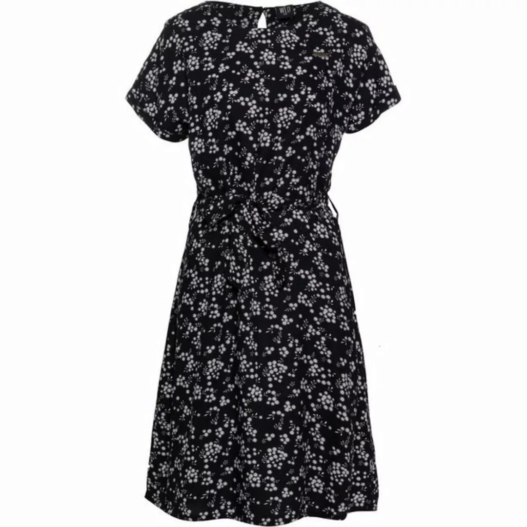 WLD Sommerkleid (1-tlg) Drapiert/gerafft günstig online kaufen