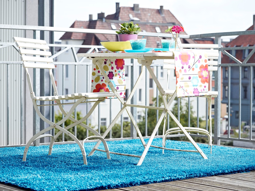 Andiamo Kunstrasen "Trendy, Made in Netherlands", rechteckig, 25 mm Höhe, R günstig online kaufen