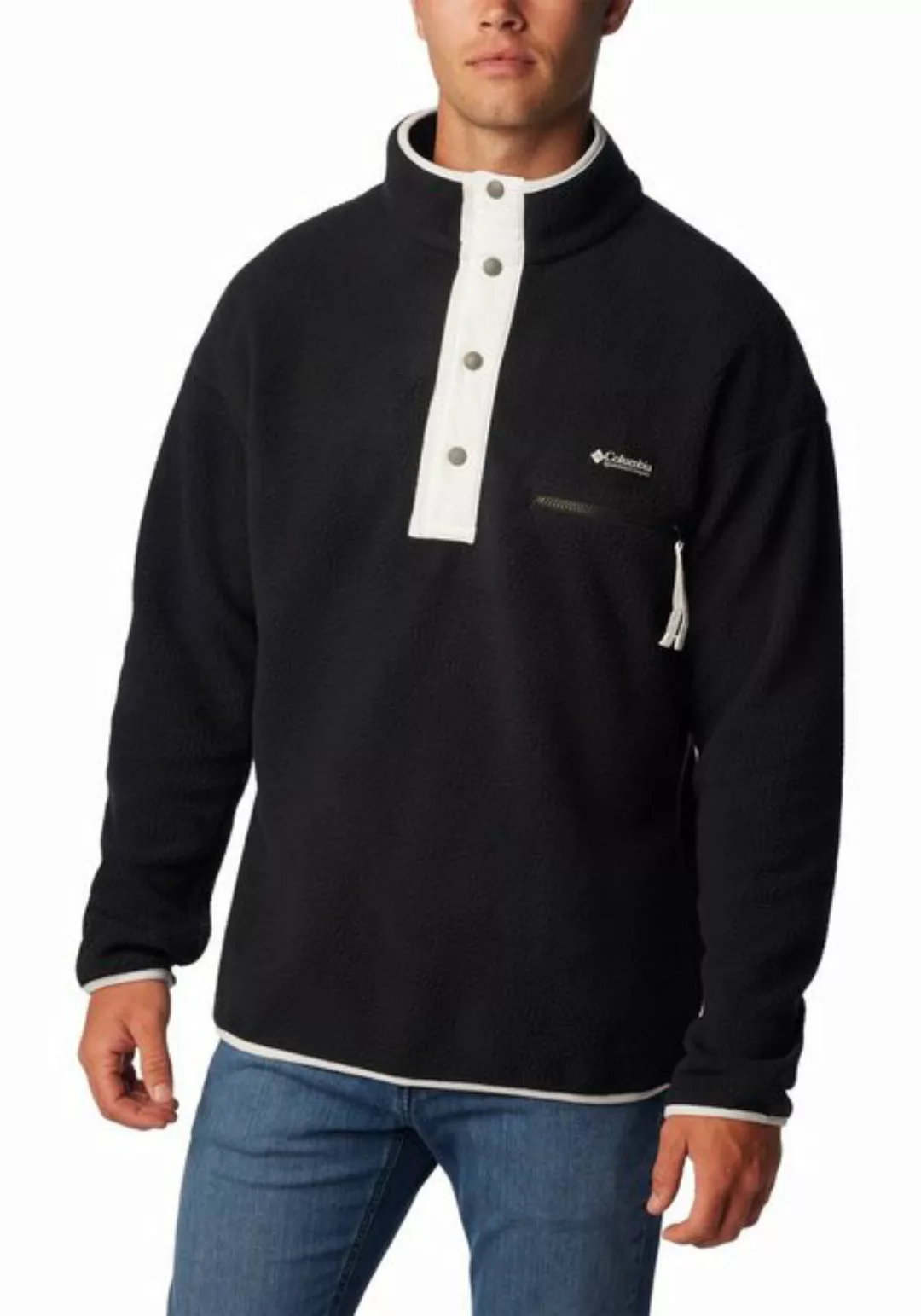 Columbia Fleecepullover Helvetia™ Half Snap Fleece günstig online kaufen