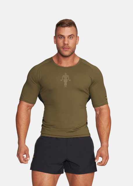 GOLD'S GYM APPAREL T-Shirt ROB pilling-resistent, atmungsaktiv, schnelltroc günstig online kaufen