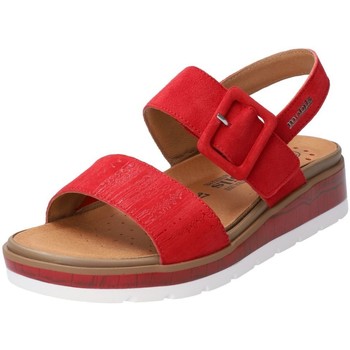 Mobils  Sandalen Sandaletten MELYSA GRECO 23841/VELCALF PR. 12241 SCARLET günstig online kaufen