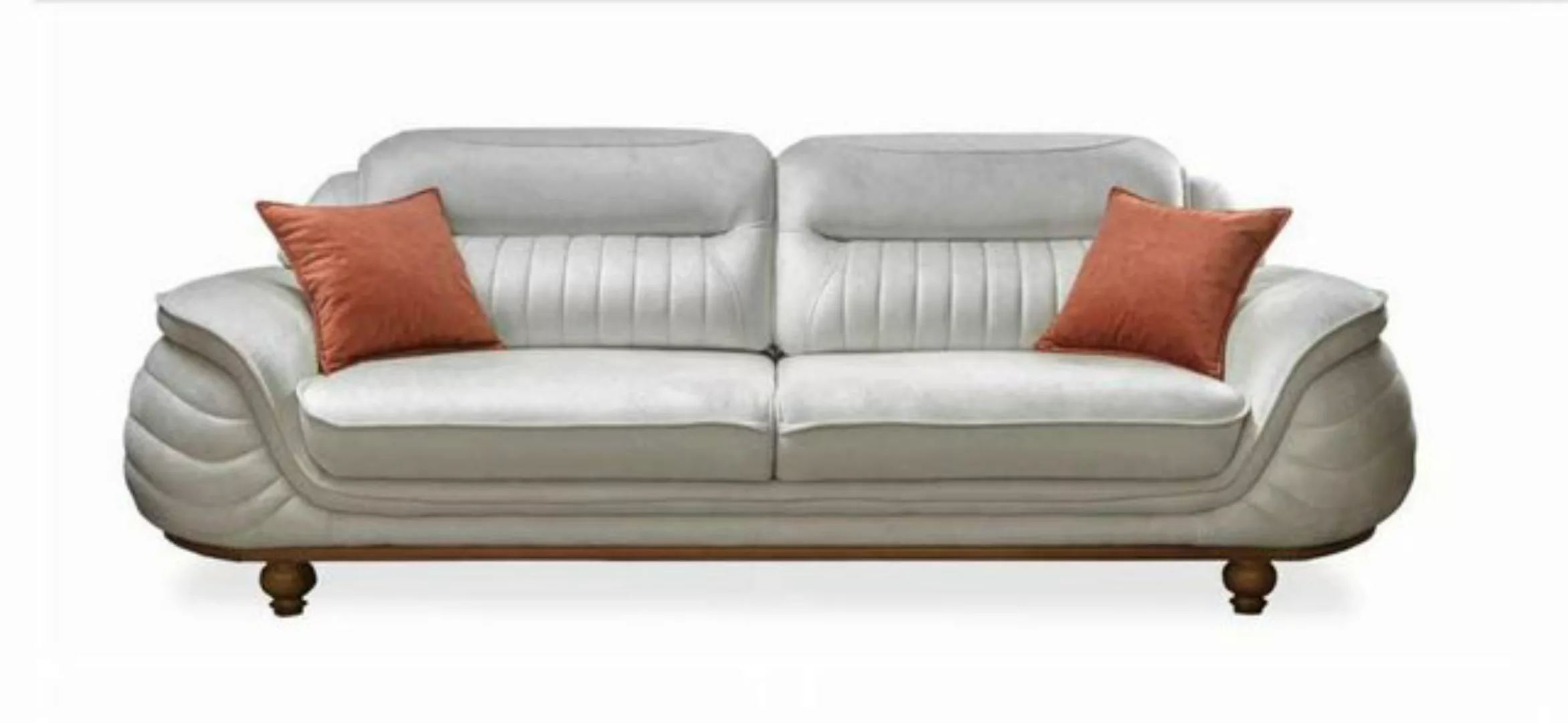 JVmoebel Sofa Sofas Zimmer Möbel Neu Design Dreisitzer Couch Polster Sofa 3 günstig online kaufen