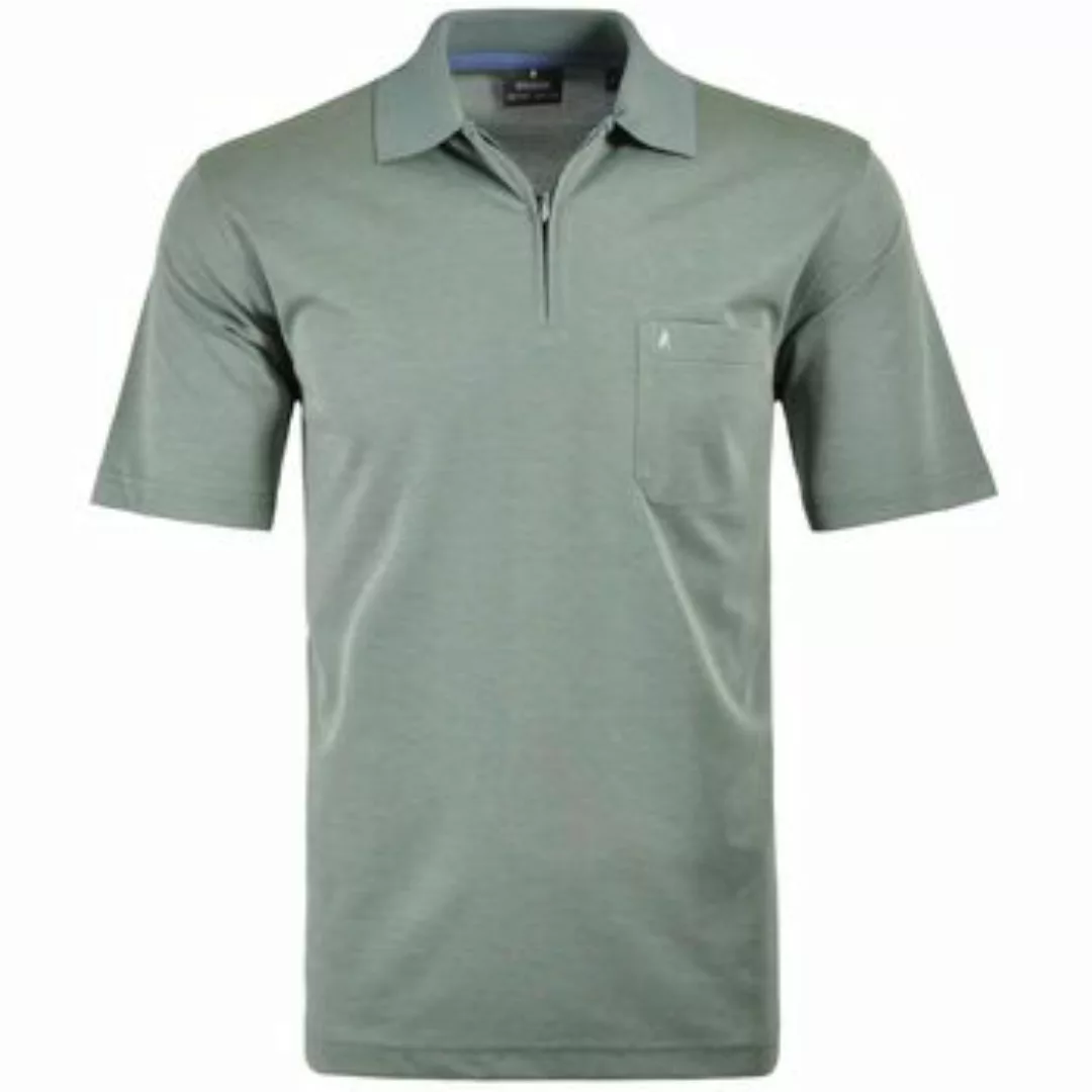 Ragman  T-Shirts & Poloshirts Poloshirt Kurzarmshirt mit Polokragen günstig online kaufen