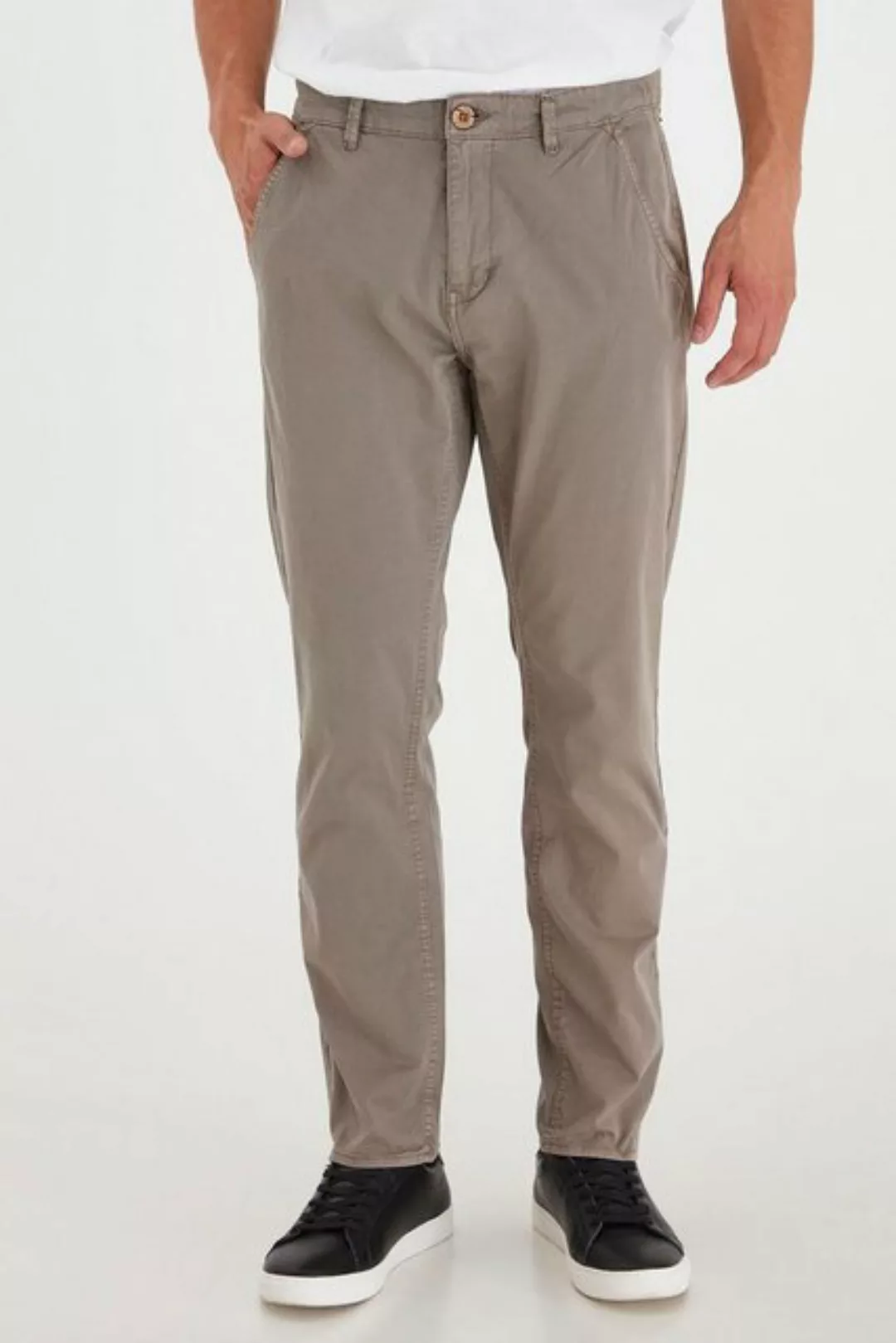 Blend Chinohose Casual Chino Stoffhose aus Baumwolle (1-tlg) BLEND PANTS - günstig online kaufen