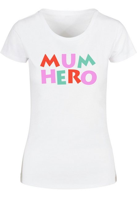 ABSOLUTE CULT T-Shirt ABSOLUTE CULT Damen Ladies Mother's Day - Mum Hero Ba günstig online kaufen