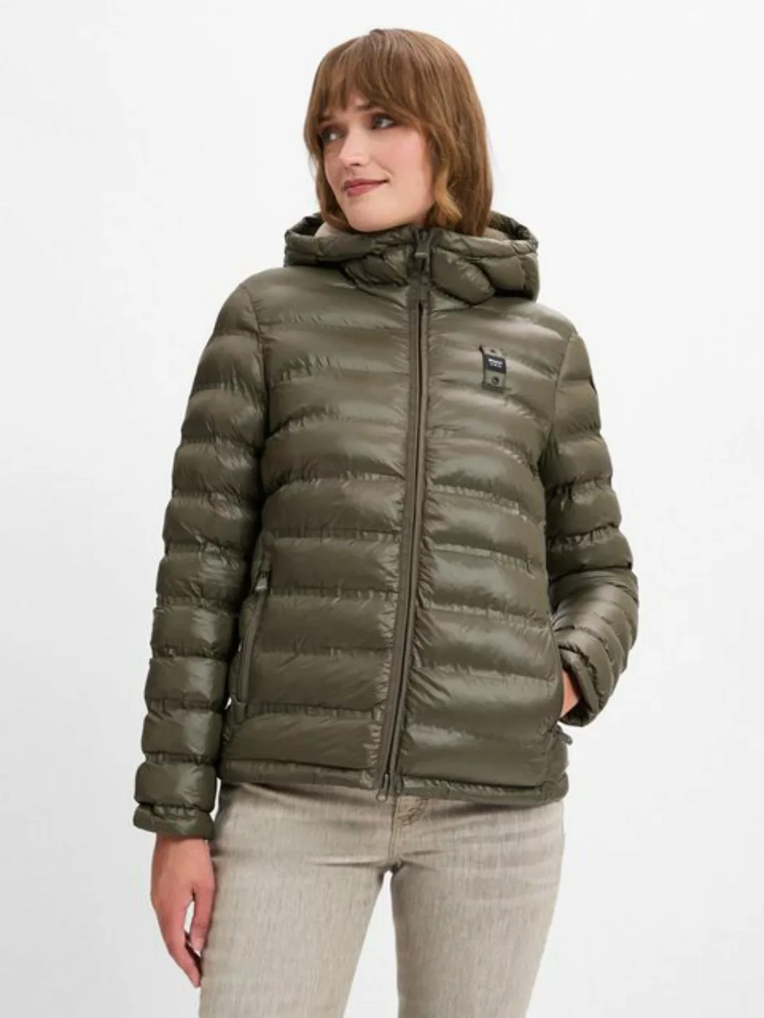 Blauer.USA Winterjacke günstig online kaufen