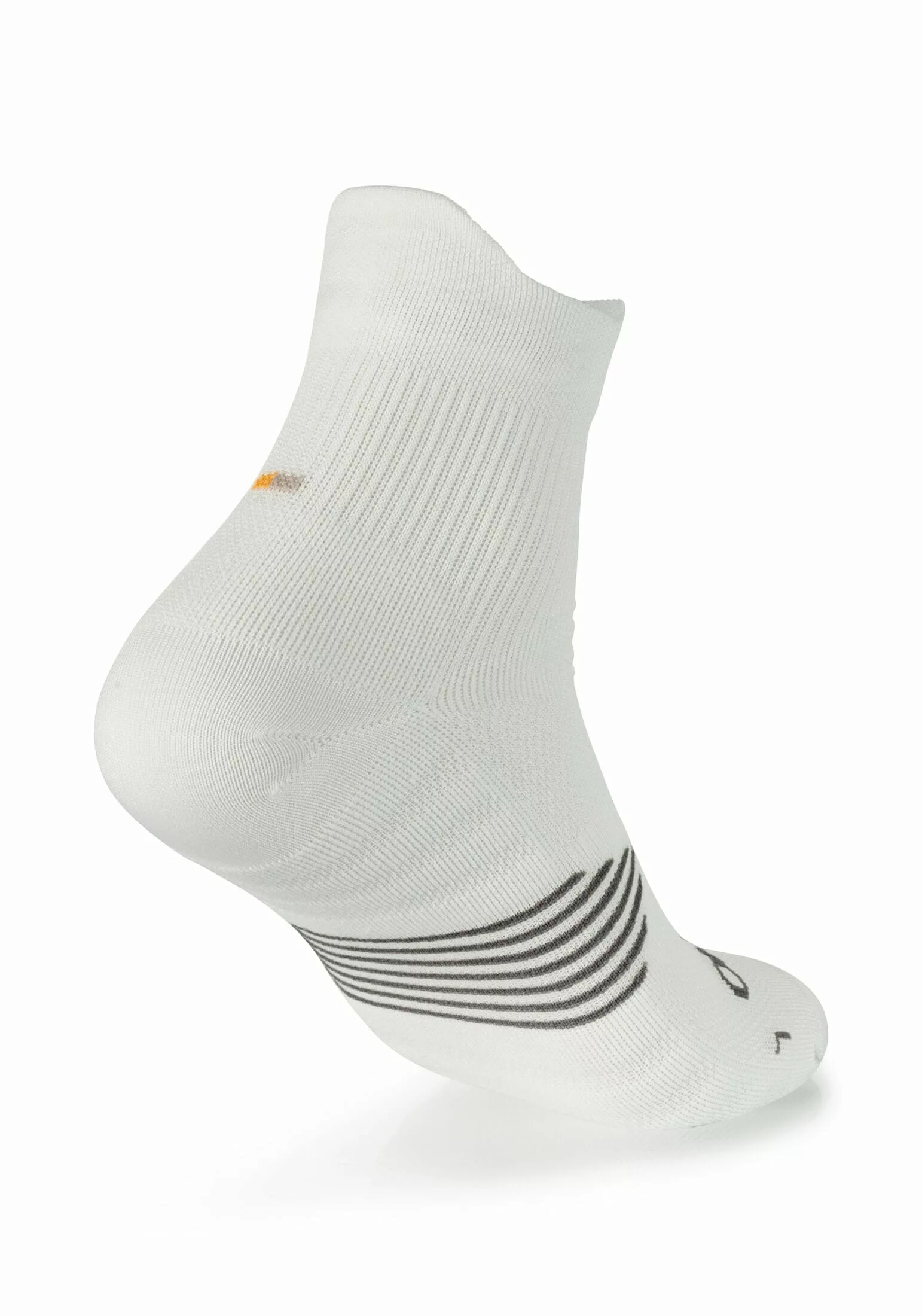 Camano Kurzsocken, (4er Pack), Performance Socks, Fußgewölbe-Stütze, gepols günstig online kaufen