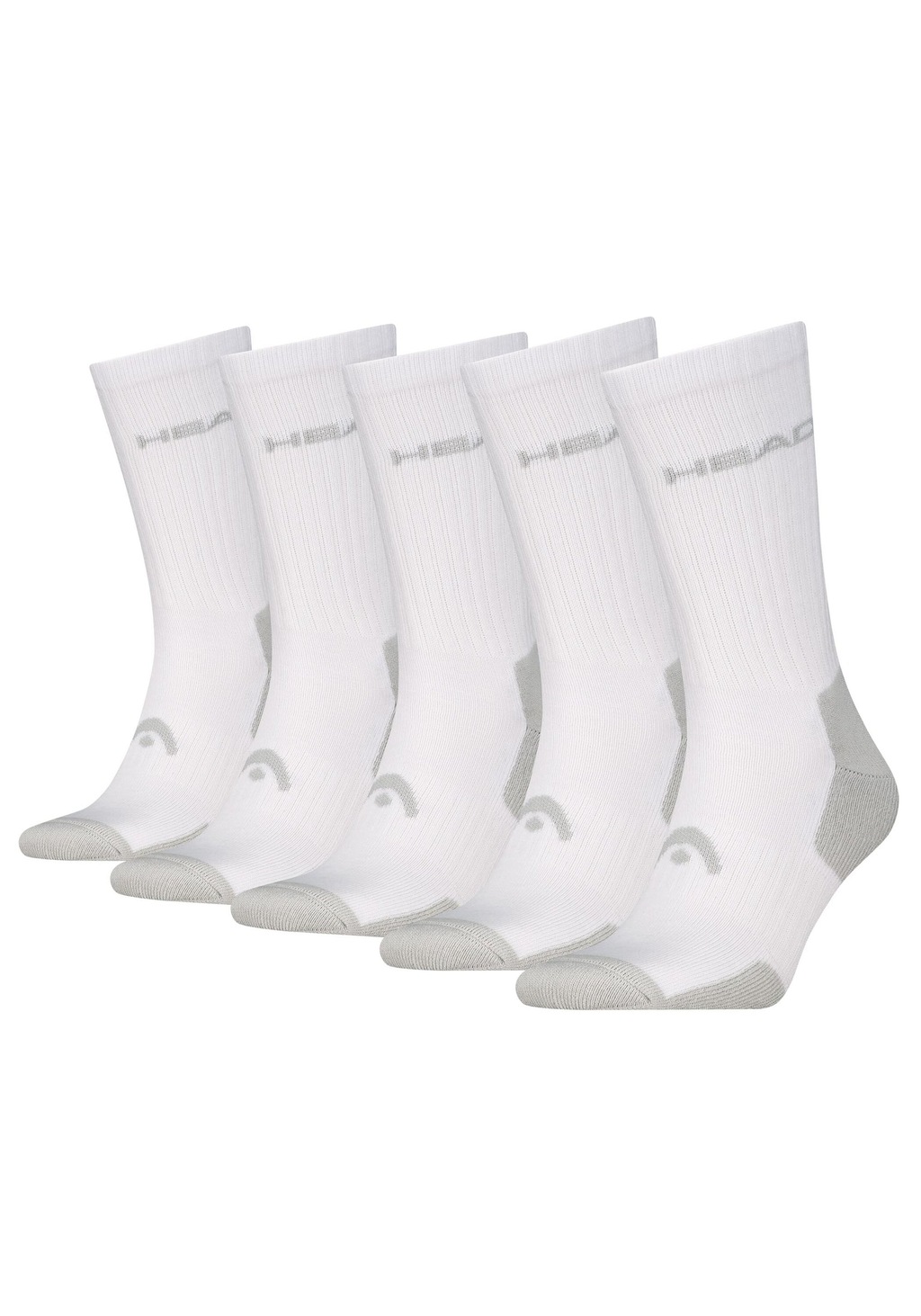 Head Kurzsocken "Socken HEAD ELEMENTS TENNIS CREW ECOM 5er Pack" günstig online kaufen