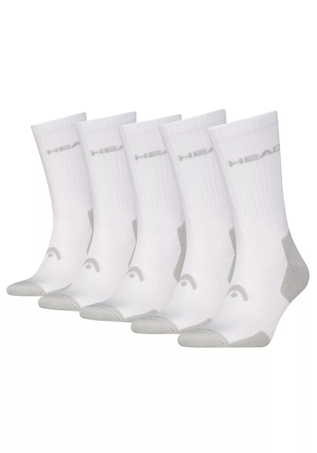 Head Kurzsocken "Socken HEAD ELEMENTS TENNIS CREW ECOM 5er Pack" günstig online kaufen