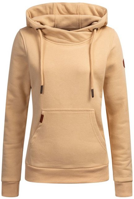 Alessandro Salvarini Hoodie ASSandria mit kuscheligem Obermaterial günstig online kaufen