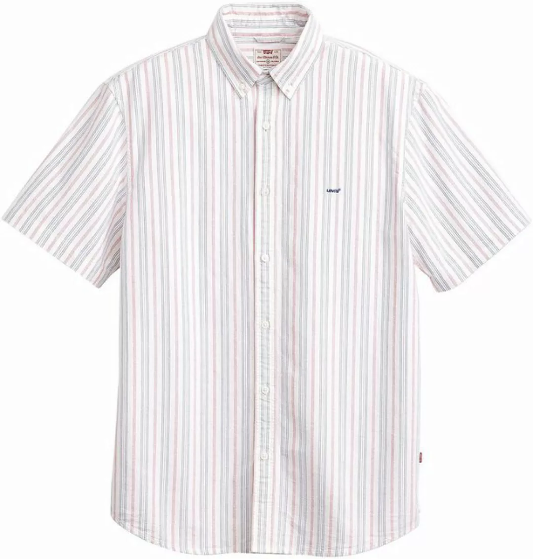 Levi's® Kurzarmhemd SS AUTHENTIC BUTTON DOWN in Streifendessin, aus Baumwol günstig online kaufen