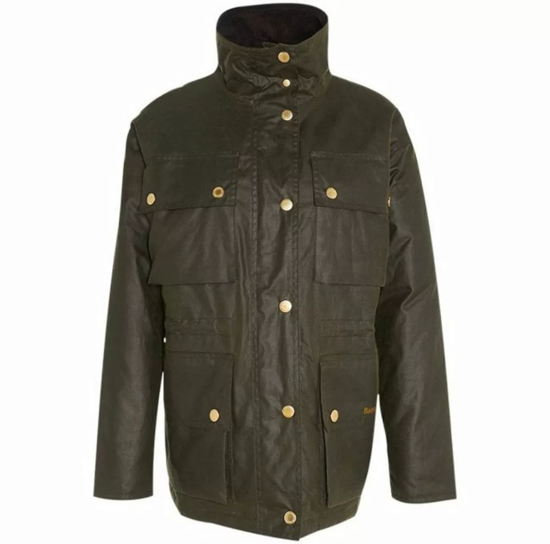 Barbour Allwetterjacke Wachsjacke Eva günstig online kaufen